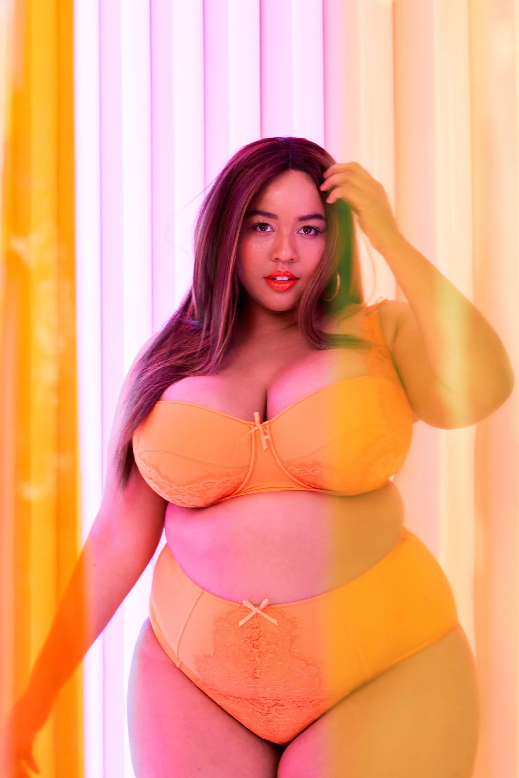 Gabi Fresh Aspen Mustard High Waist - Image 5