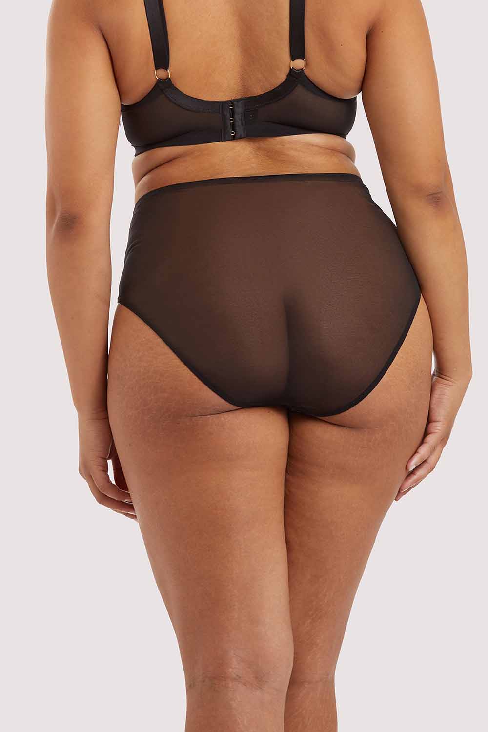 Jules Printed High Waist Knicker - Image 2