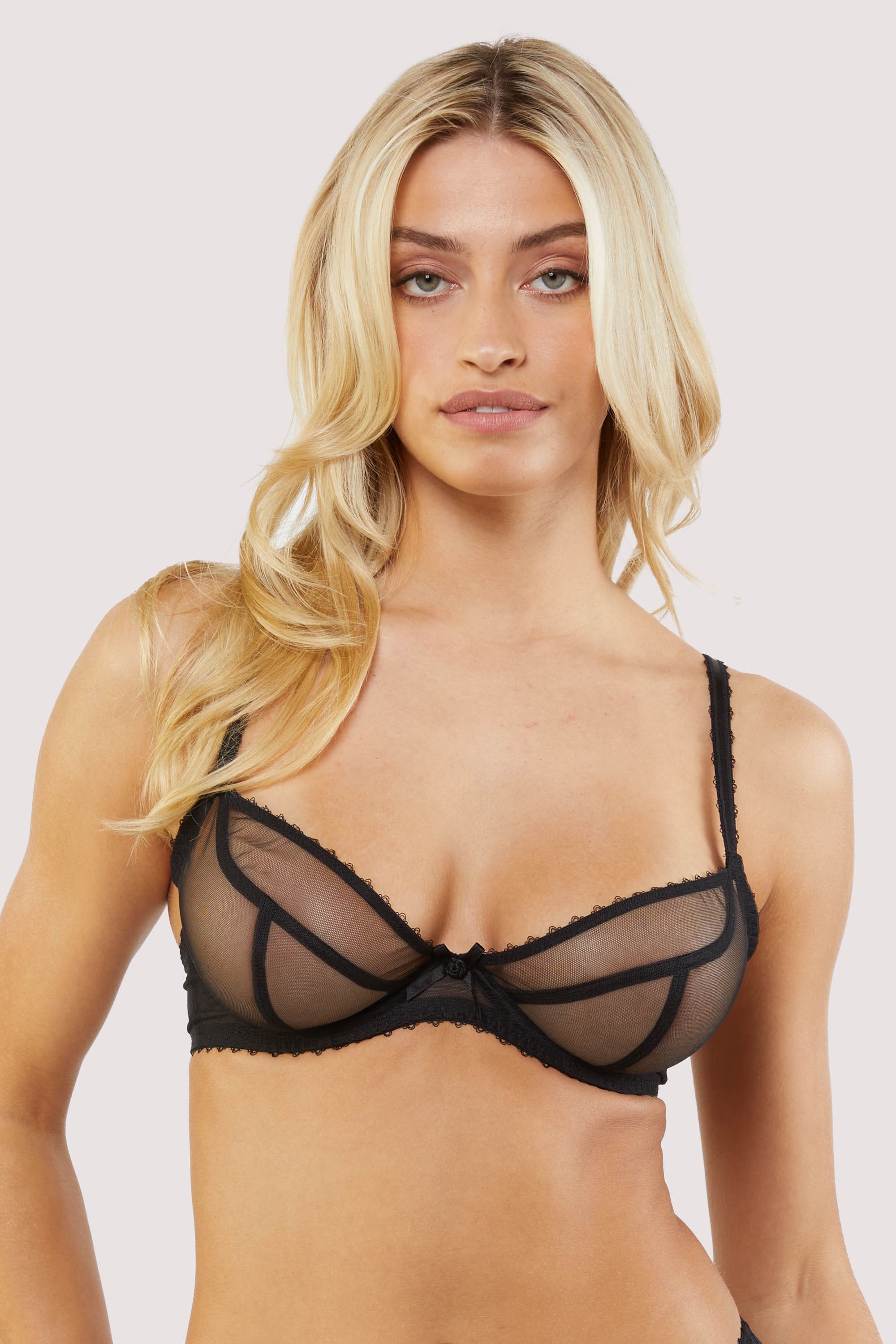 Grace Black Supportive Set - Image 2