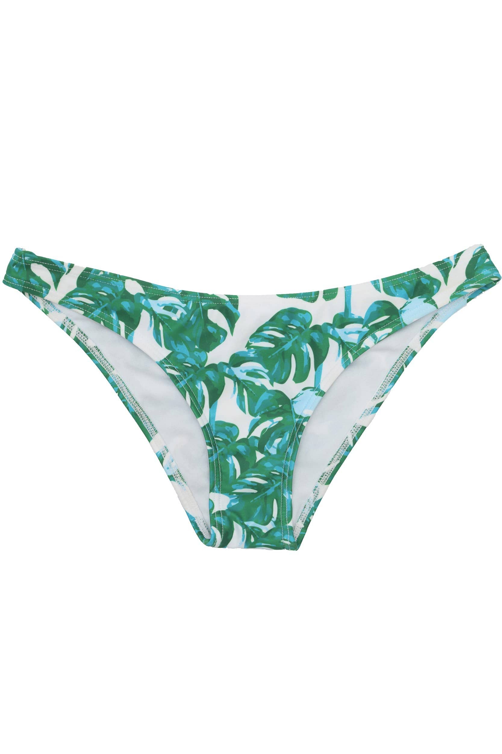 Loha Green Palm Hipster Bikini Brief - Image 5