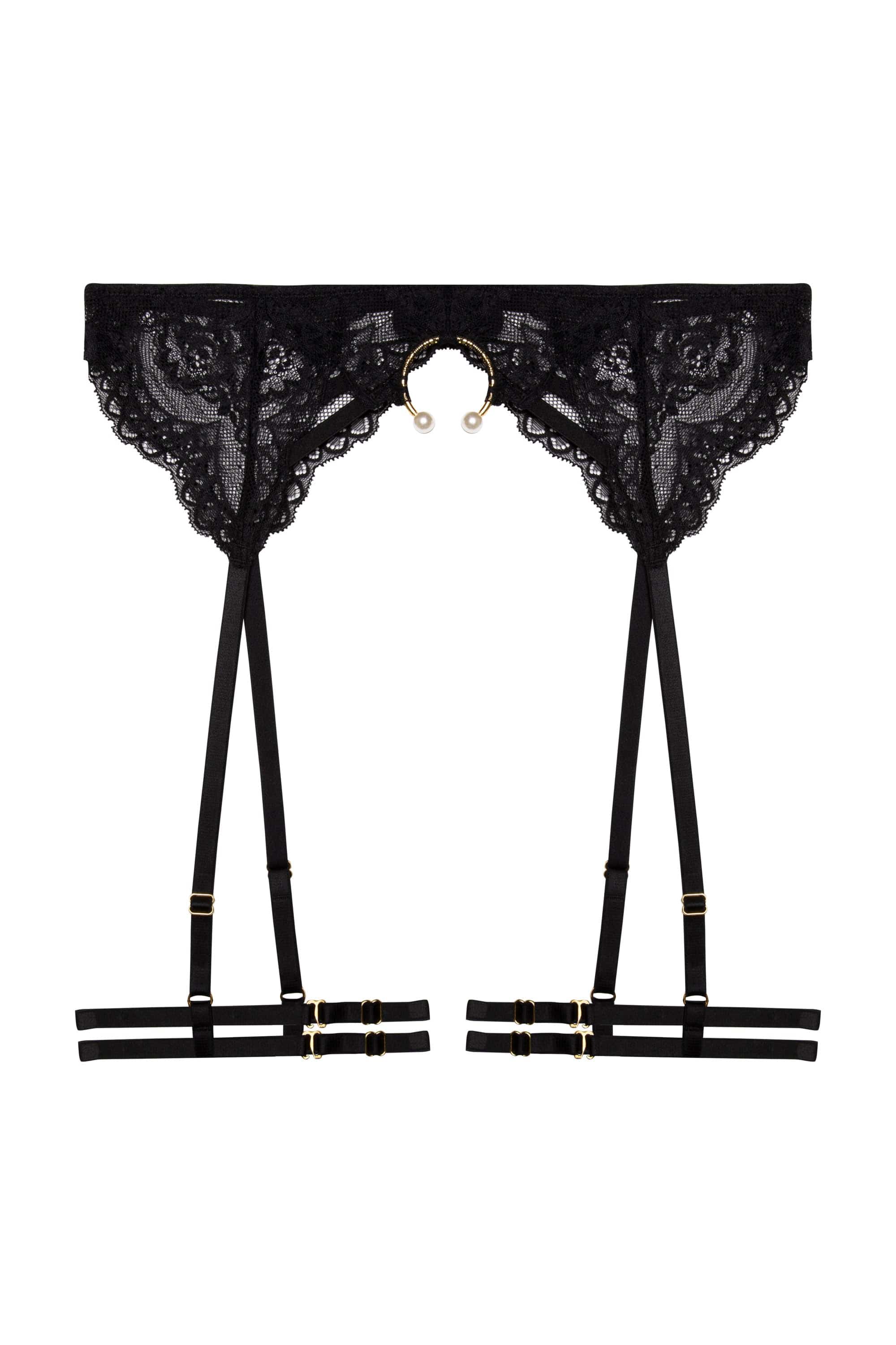 Jack Black Lace Suspender - Image 5