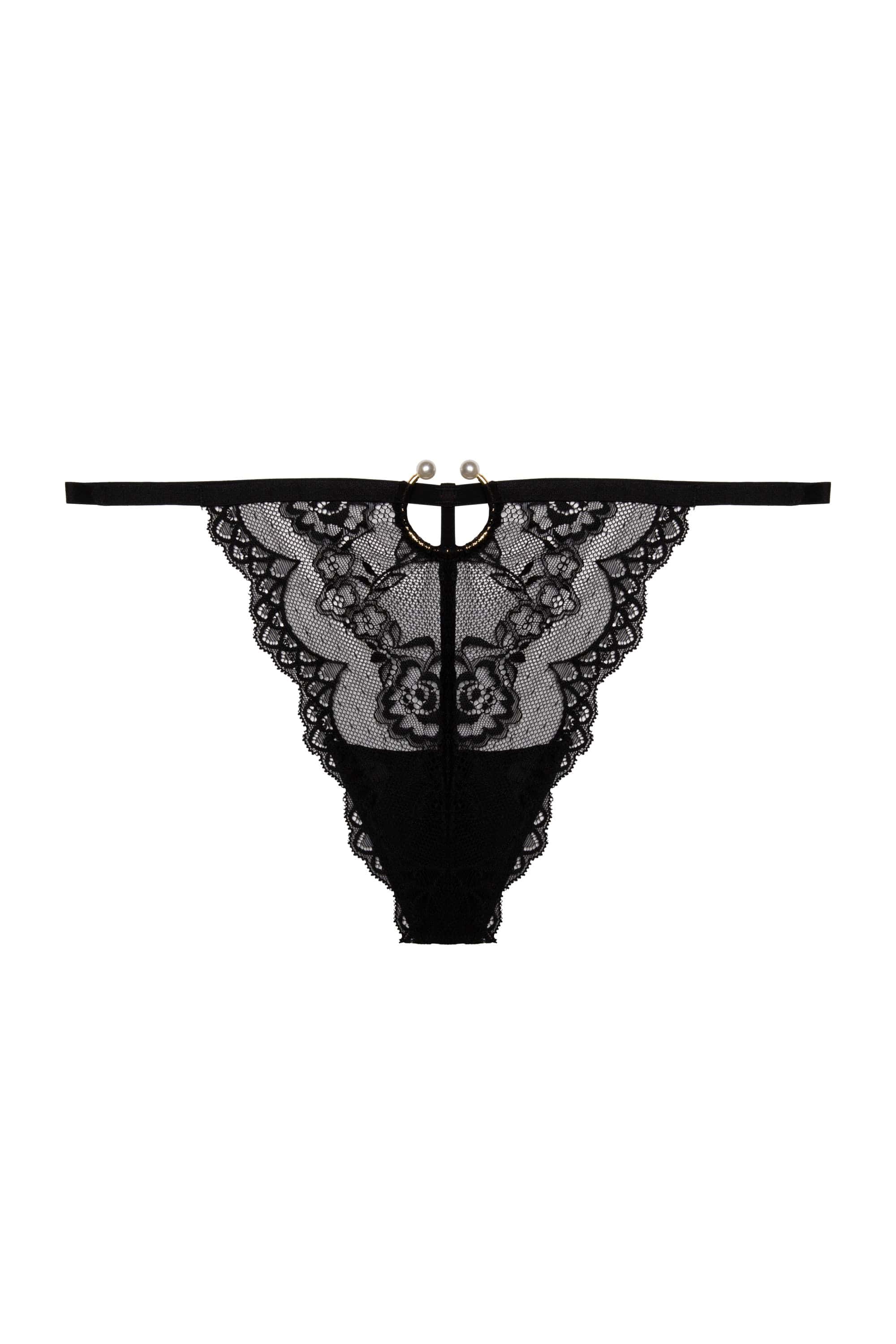 Jack Black Lace Thong - Image 5