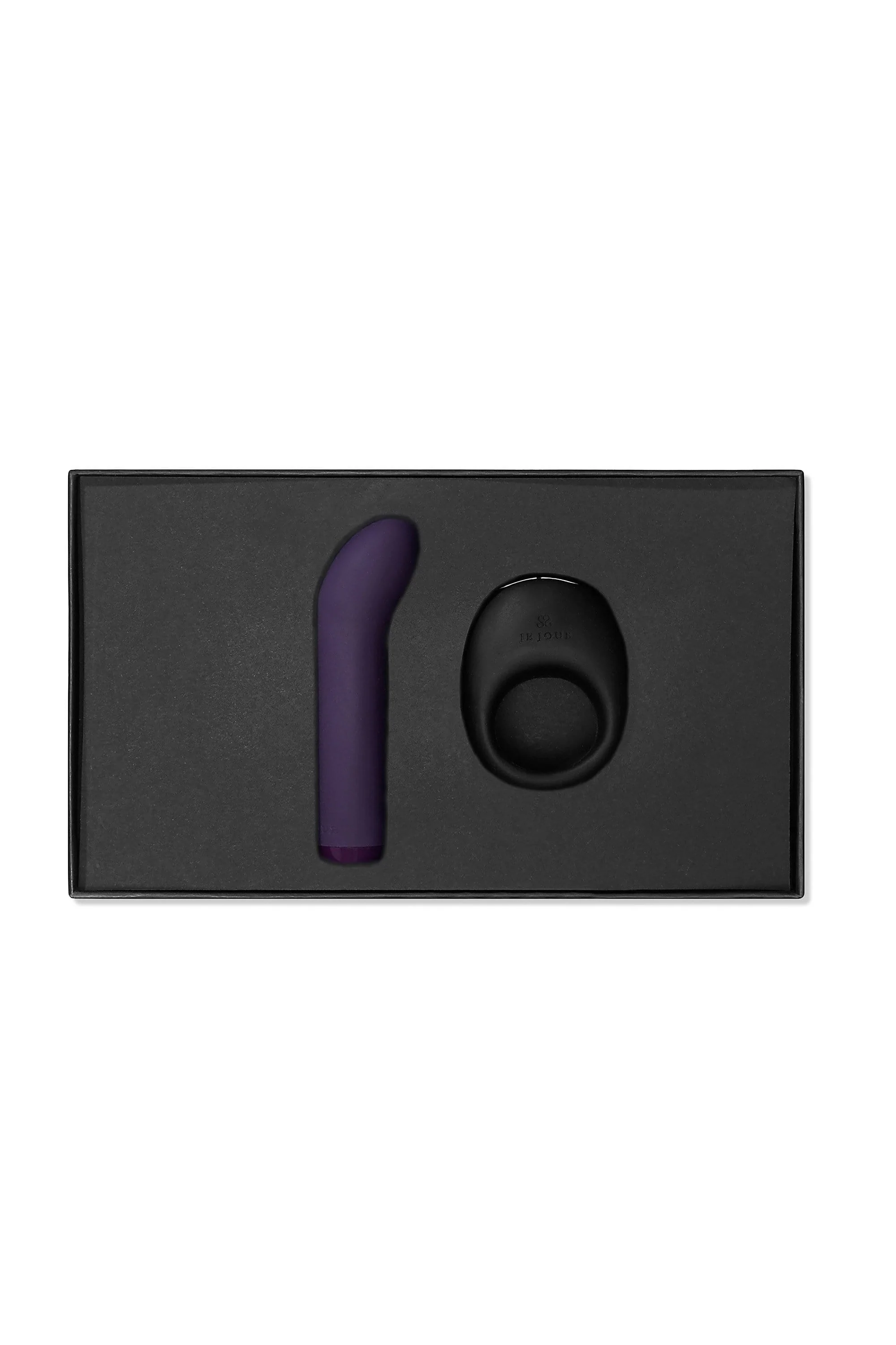 Couples Collection Gift Set Black and Purple - Image 4