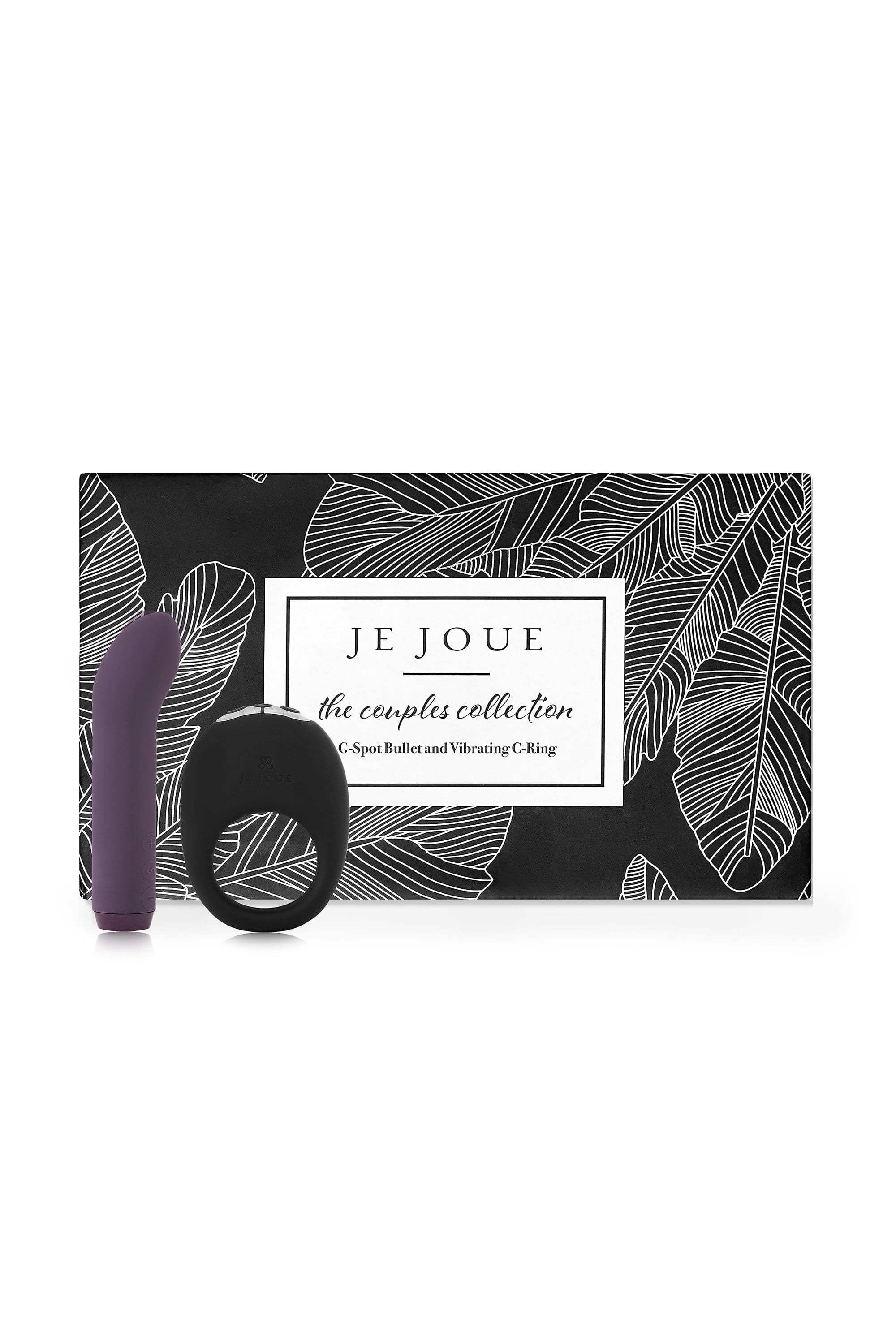 Couples Collection Gift Set Black and Purple - Image 5