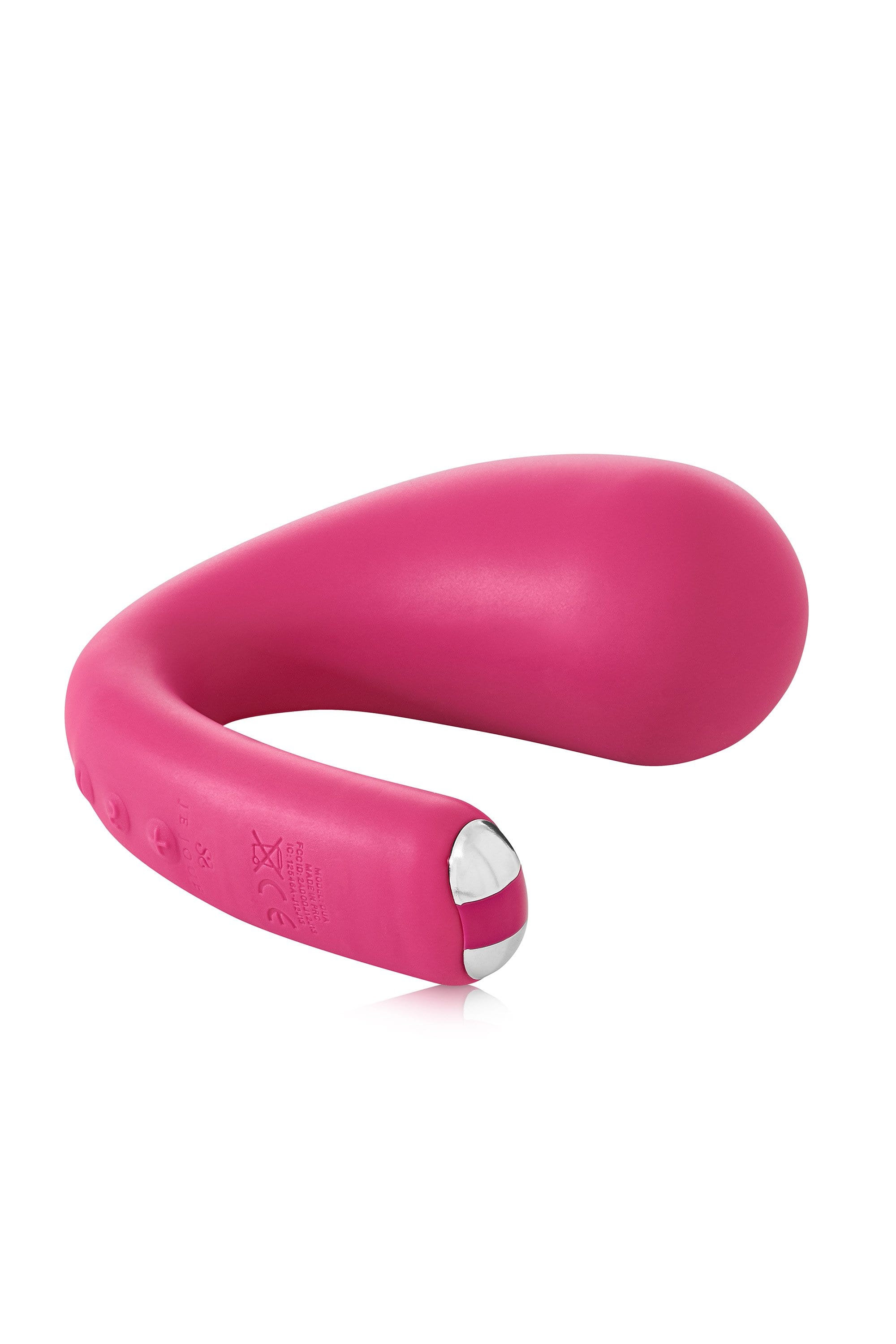 Dua App Controlled Wearable Vibrator Pink - Image 6