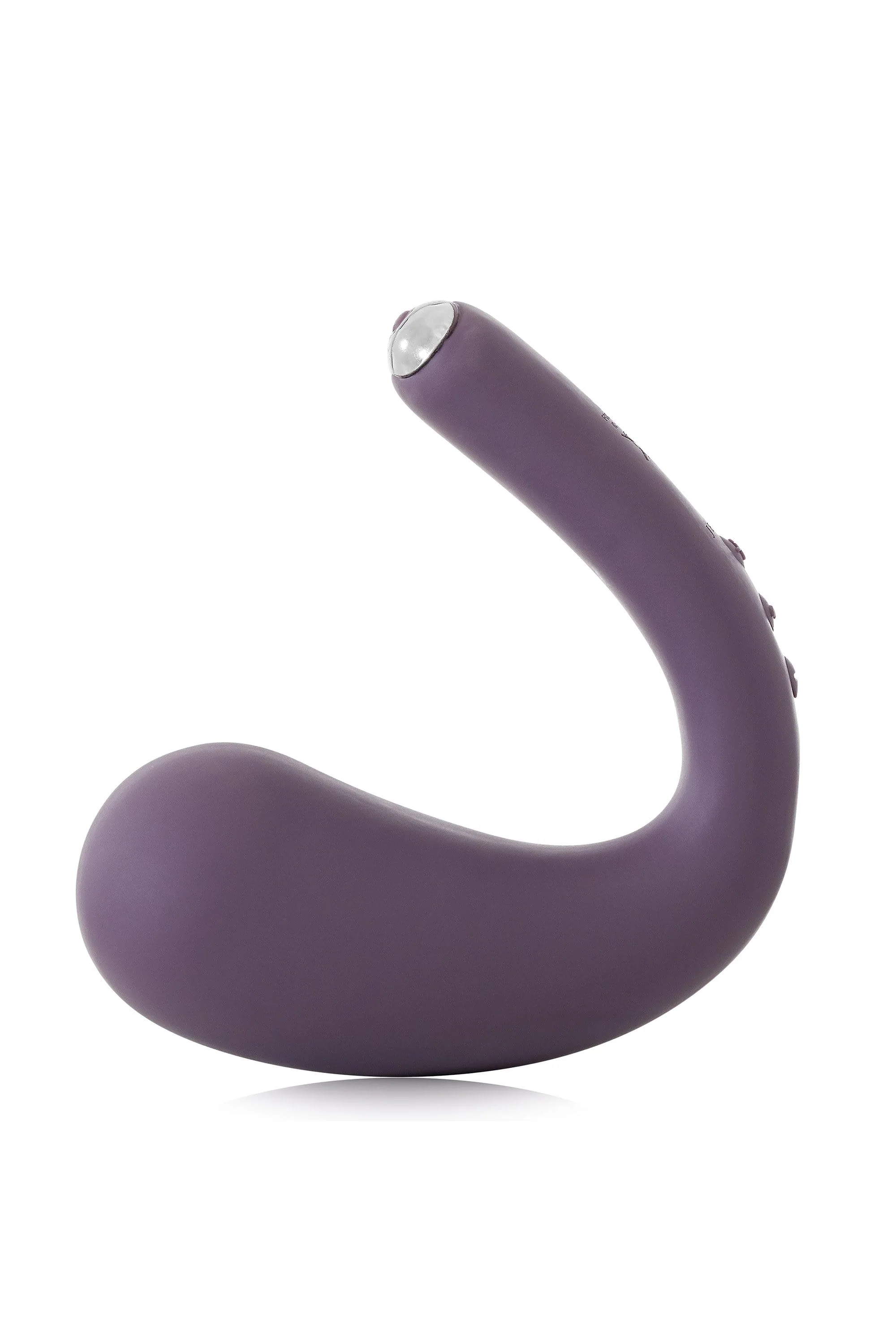 Je Joue Dua App Controlled Wearable Vibrator Purple - Image 3