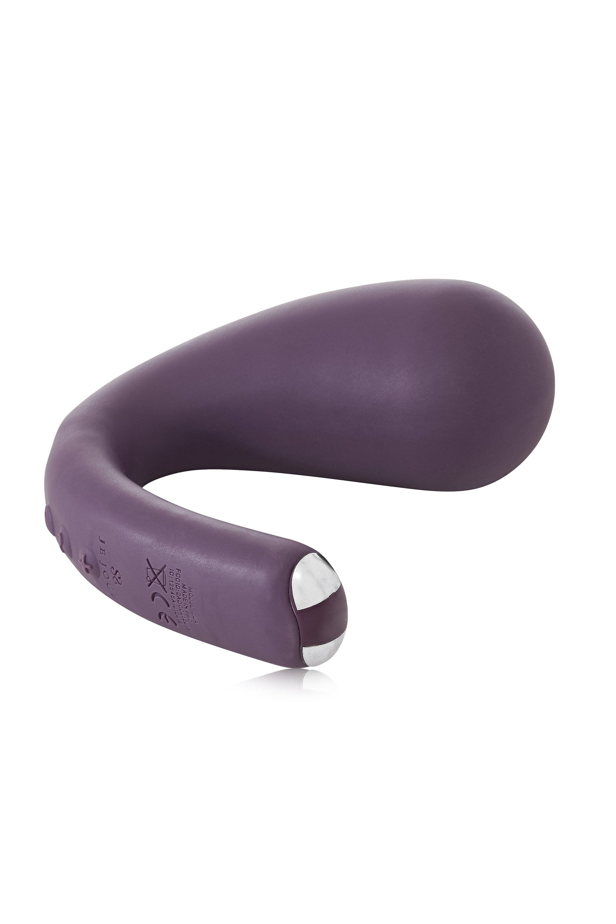 Je Joue Dua App Controlled Wearable Vibrator Purple - Image 4