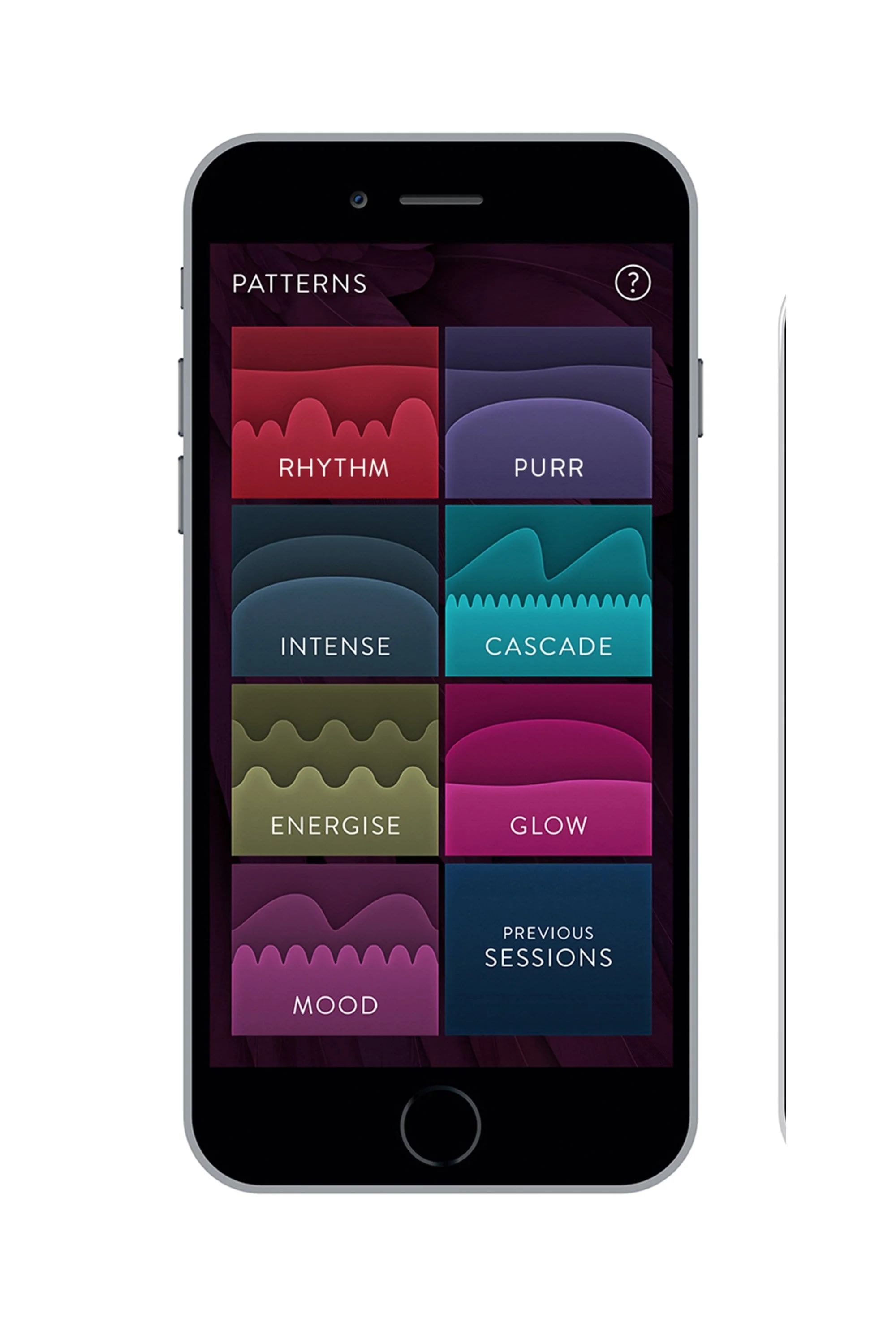 Je Joue Dua App Controlled Wearable Vibrator Purple - Image 6