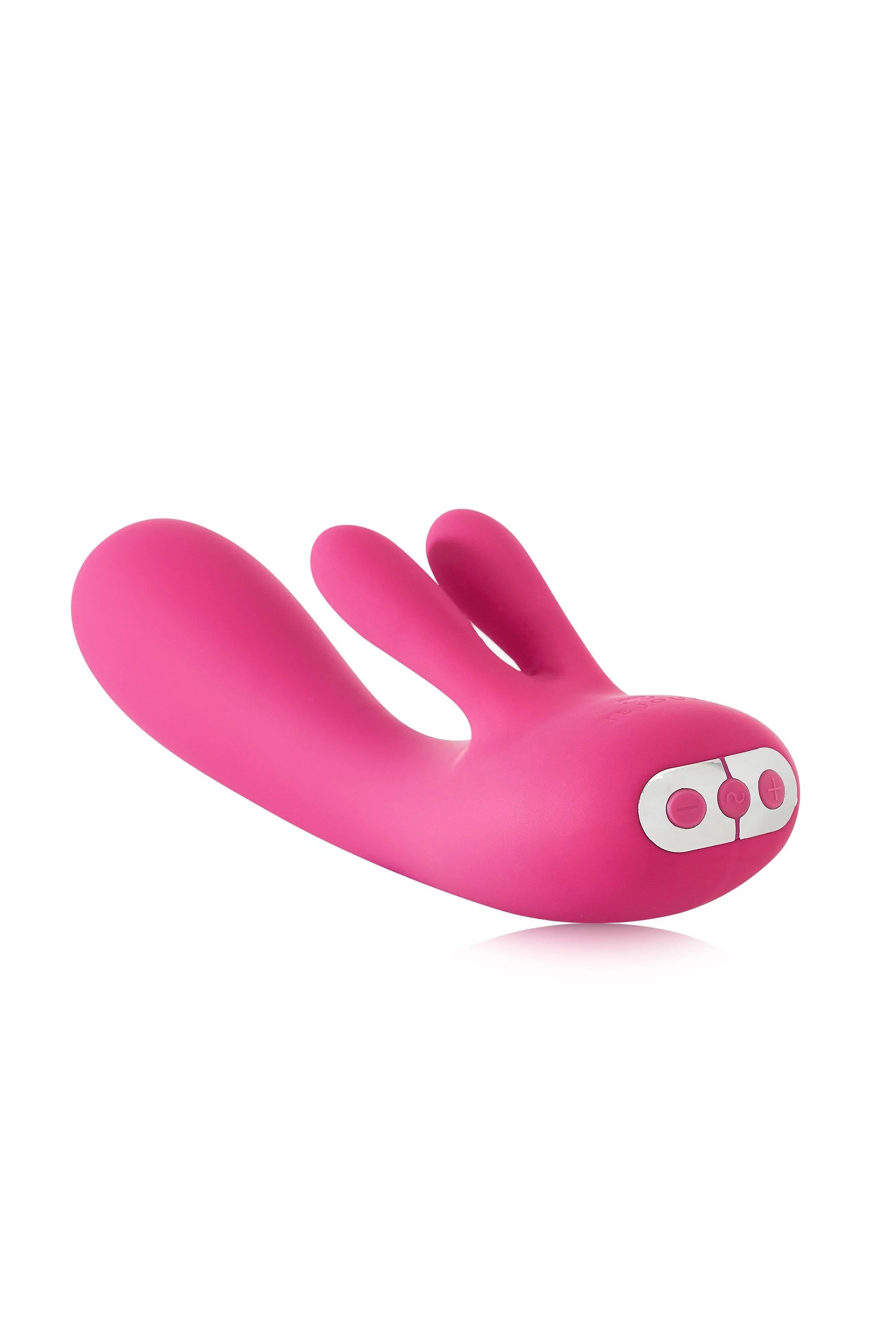 Je Joue Fifi Rabbit Vibrator Fuchsia Pink - Image 4