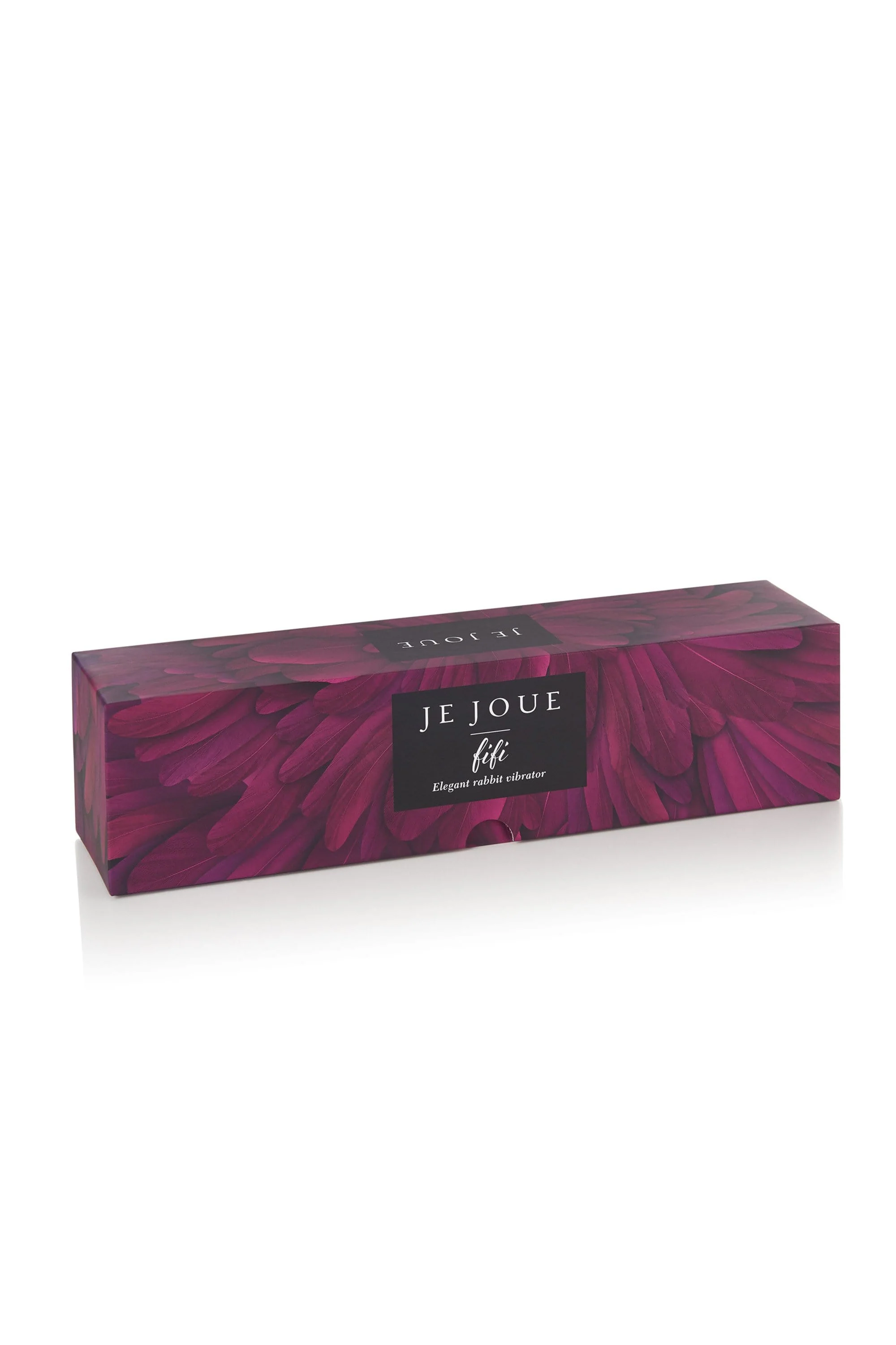 Je Joue Fifi Rabbit Vibrator Fuchsia Pink - Image 6