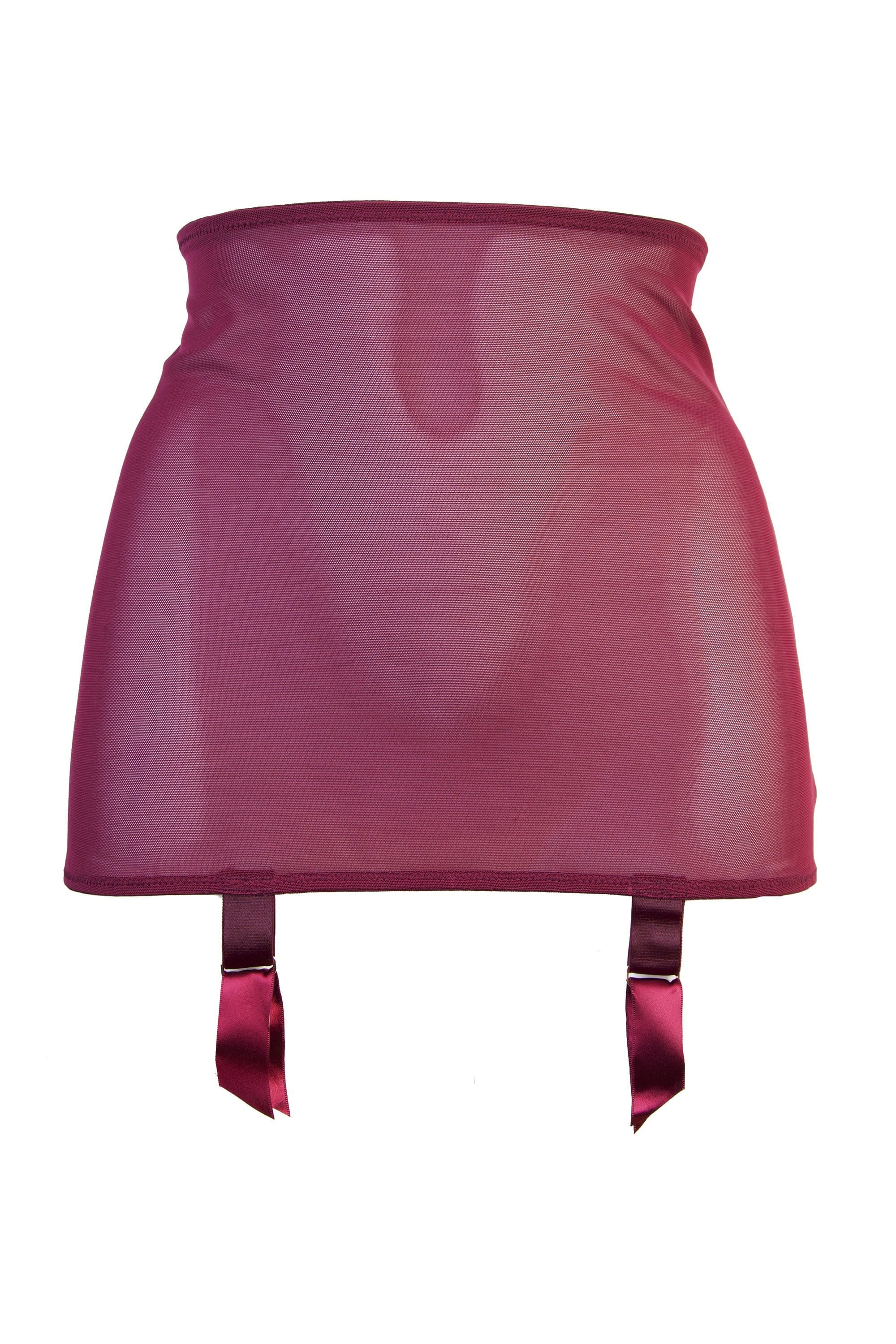 Juliet Wine Girdle Curve