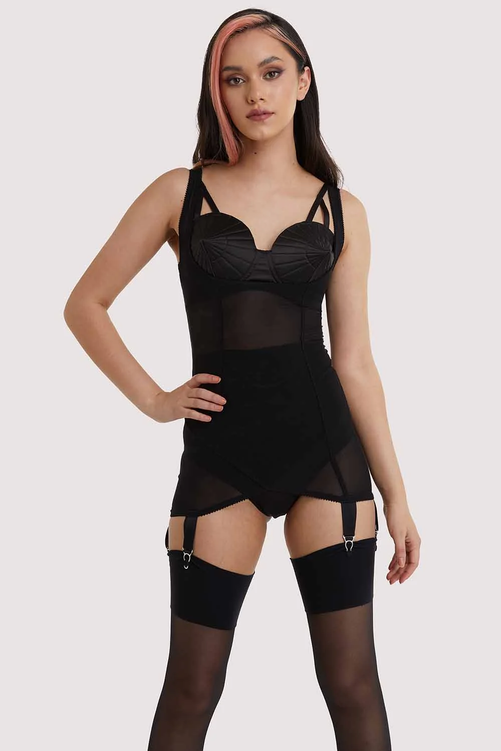 Retro Classics Cupless Vargas Dress - Image 2