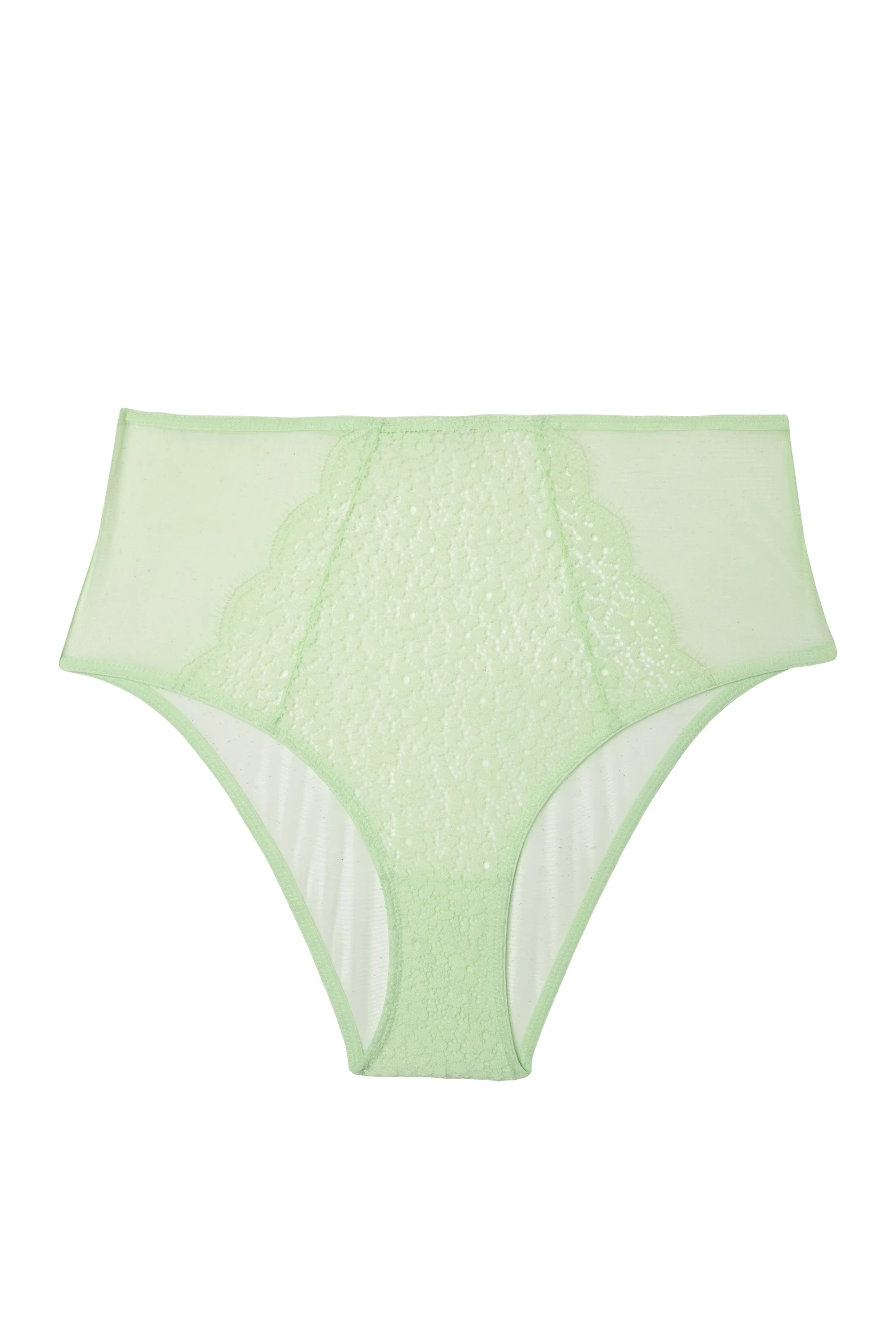 Laura Green High Waisted Brief - Image 6