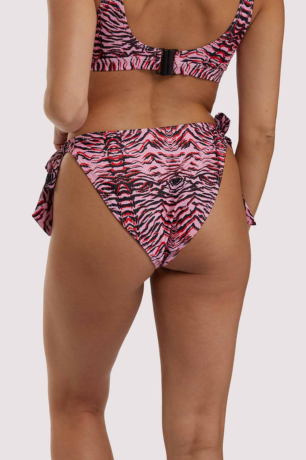 High Leg Bikini Bottom - Image 2