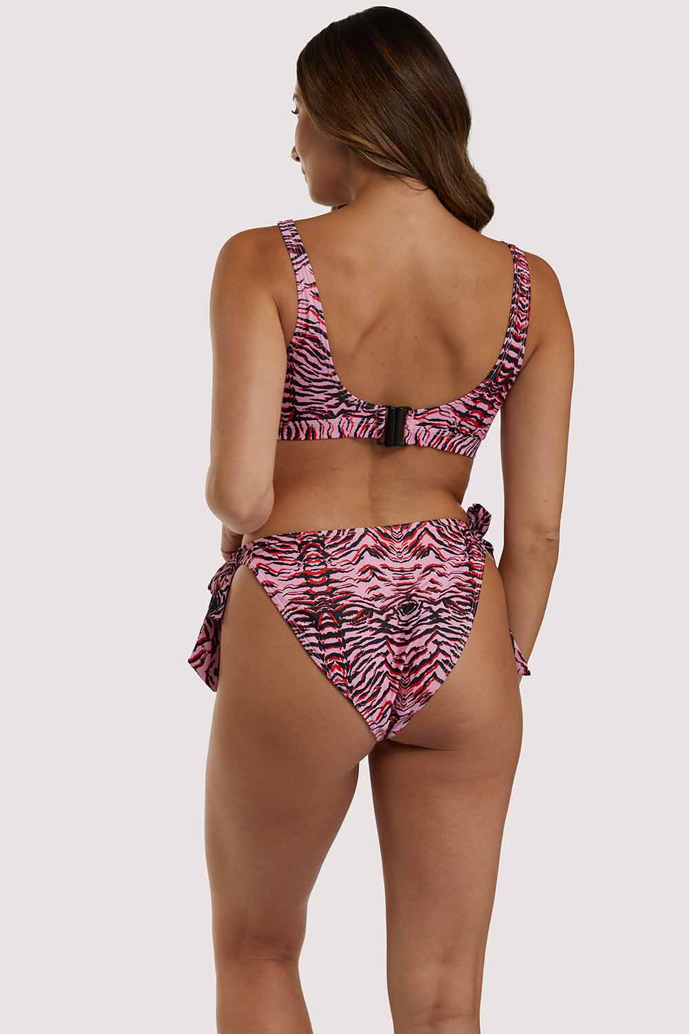 High Leg Bikini Bottom - Image 4