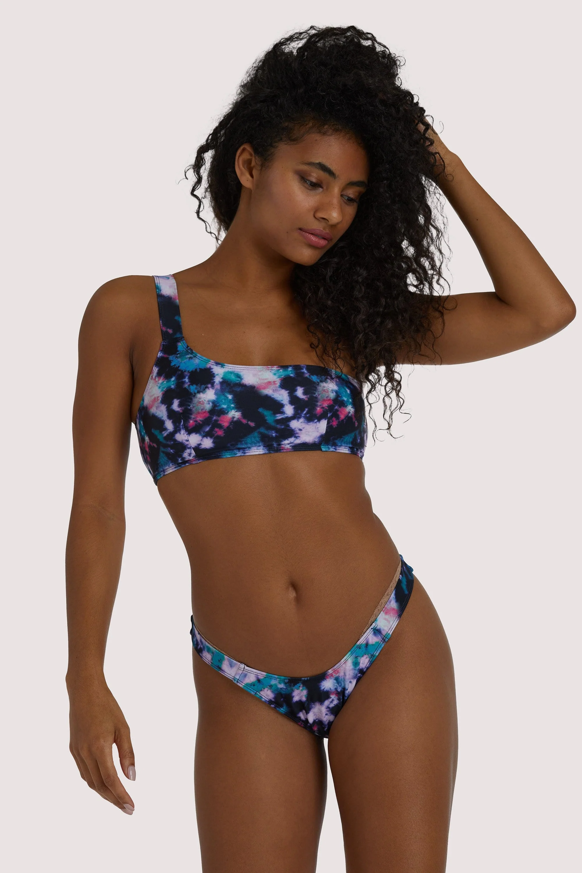 One Shoulder Bikini Top - Image 2