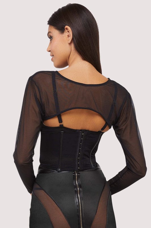 Maeve Black Shrug - Image 3