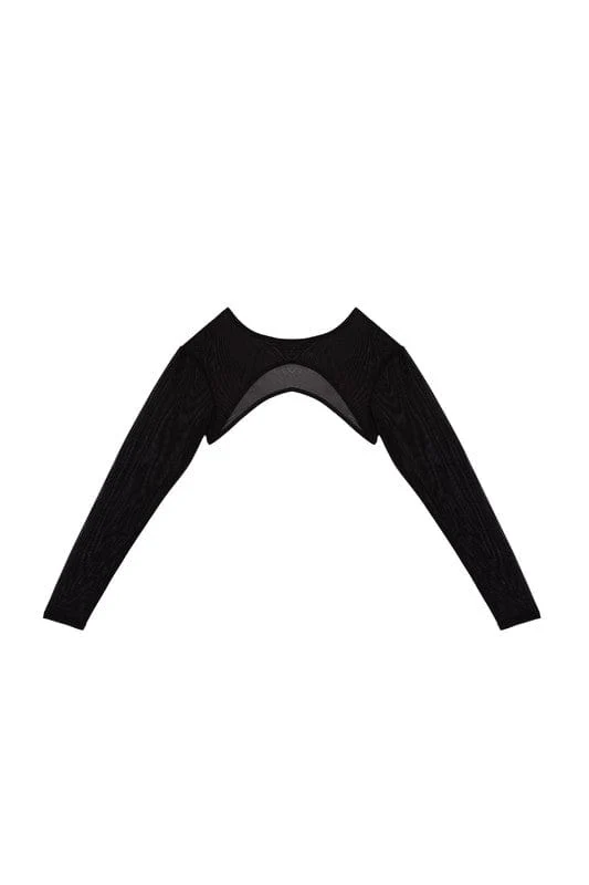 Maeve Black Shrug - Image 5
