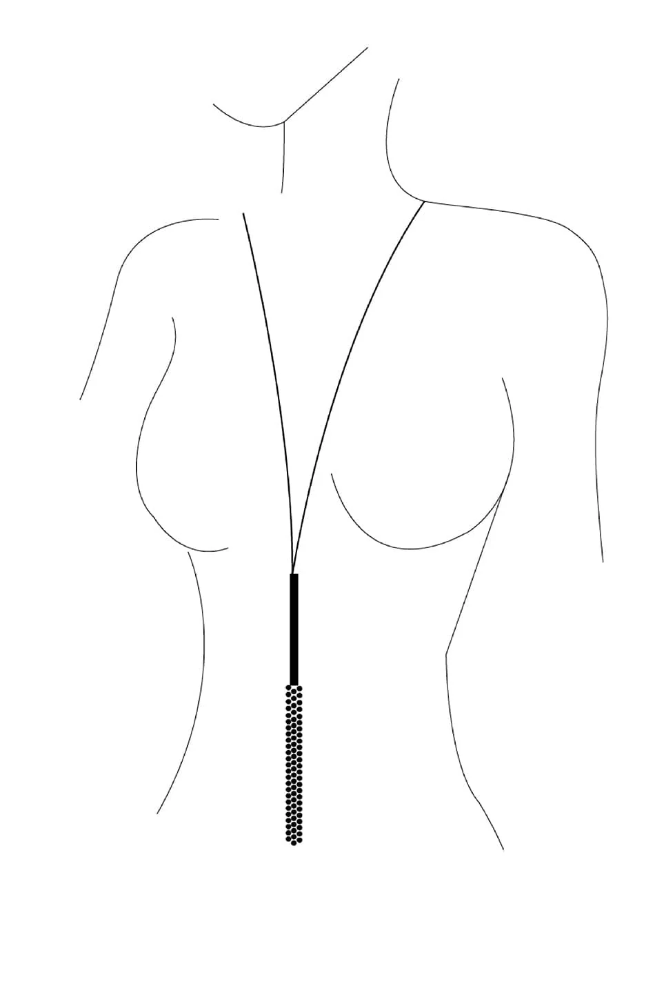 Magnifique Necklace Whip - Image 4