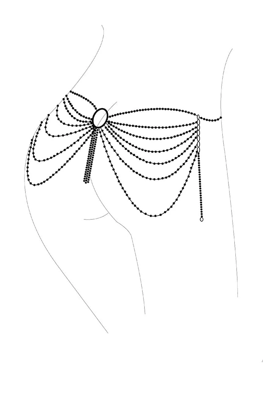 Magnifique Waist Chain Jewellery - Image 4