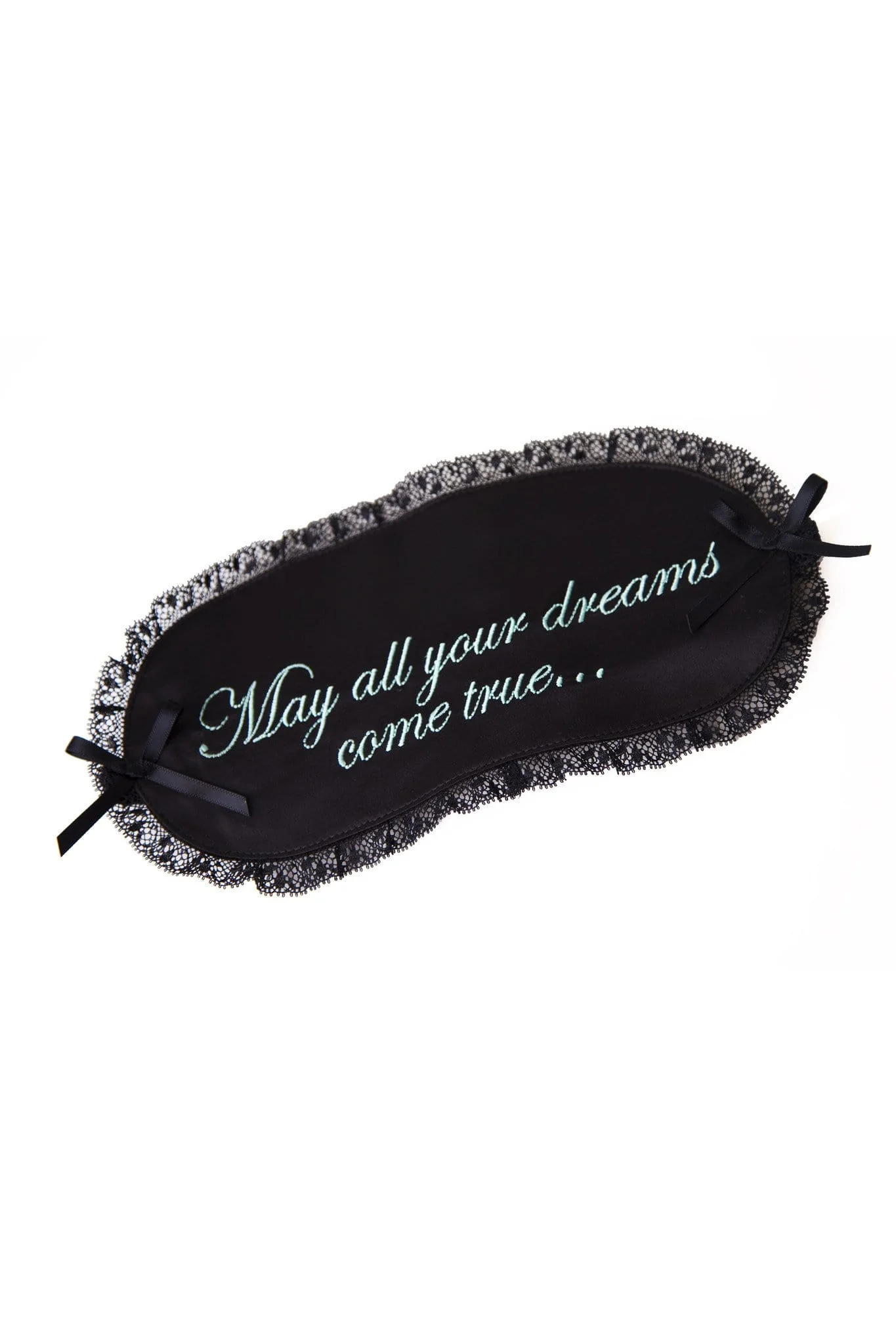 “May All Your Dreams Come True” Eye Mask - Image 2