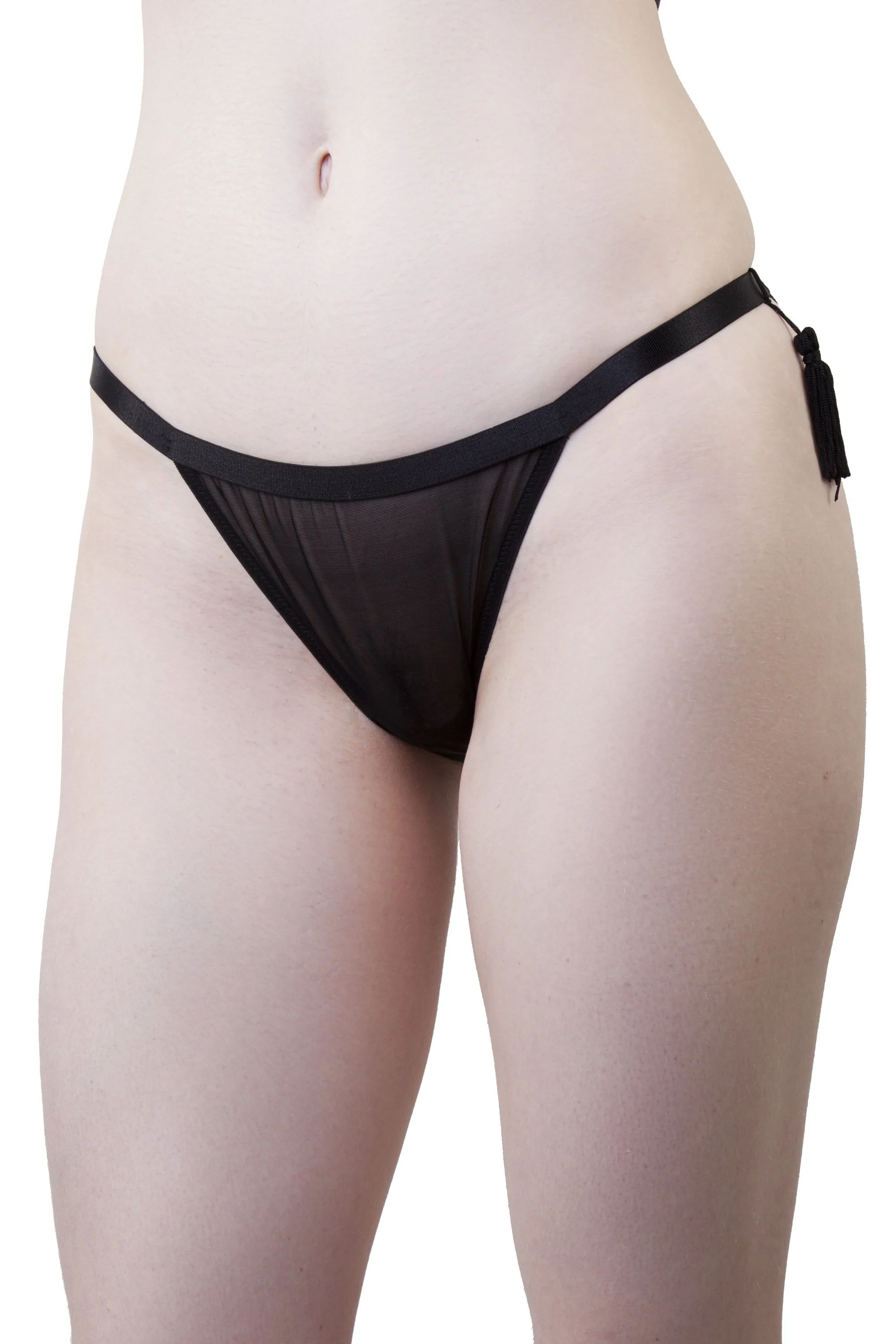 Peek & Beau Nadia Tassle Brief