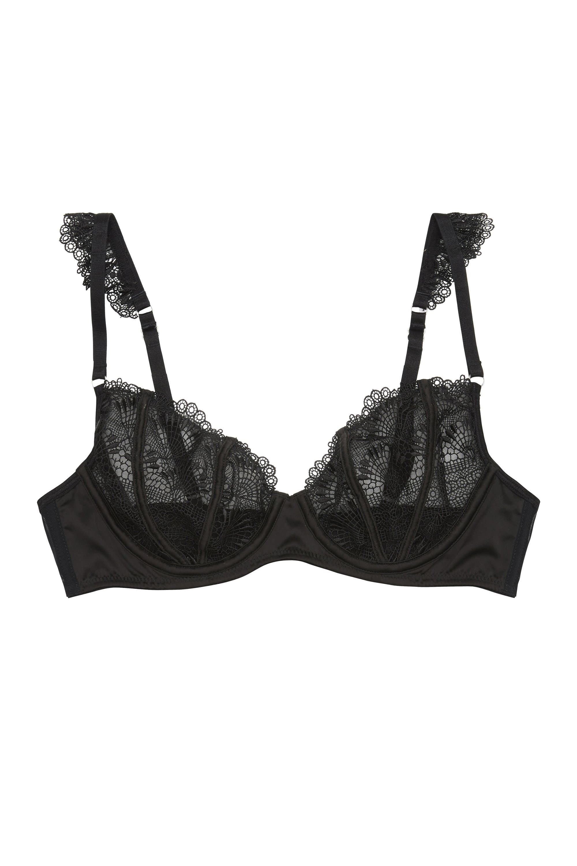 Brandy Lace Bra A - DDD/F - Image 3