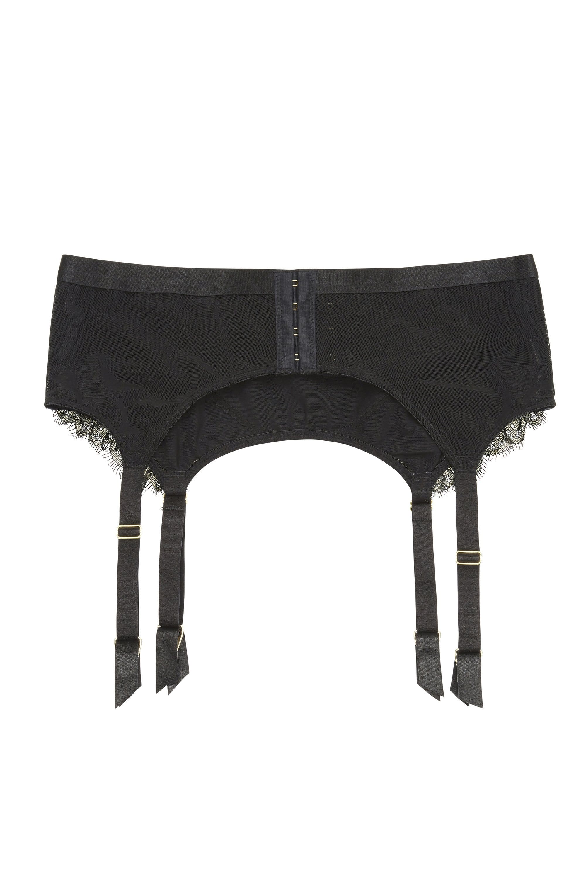 Peek & Beau Empress Gold lace suspender - Image 2