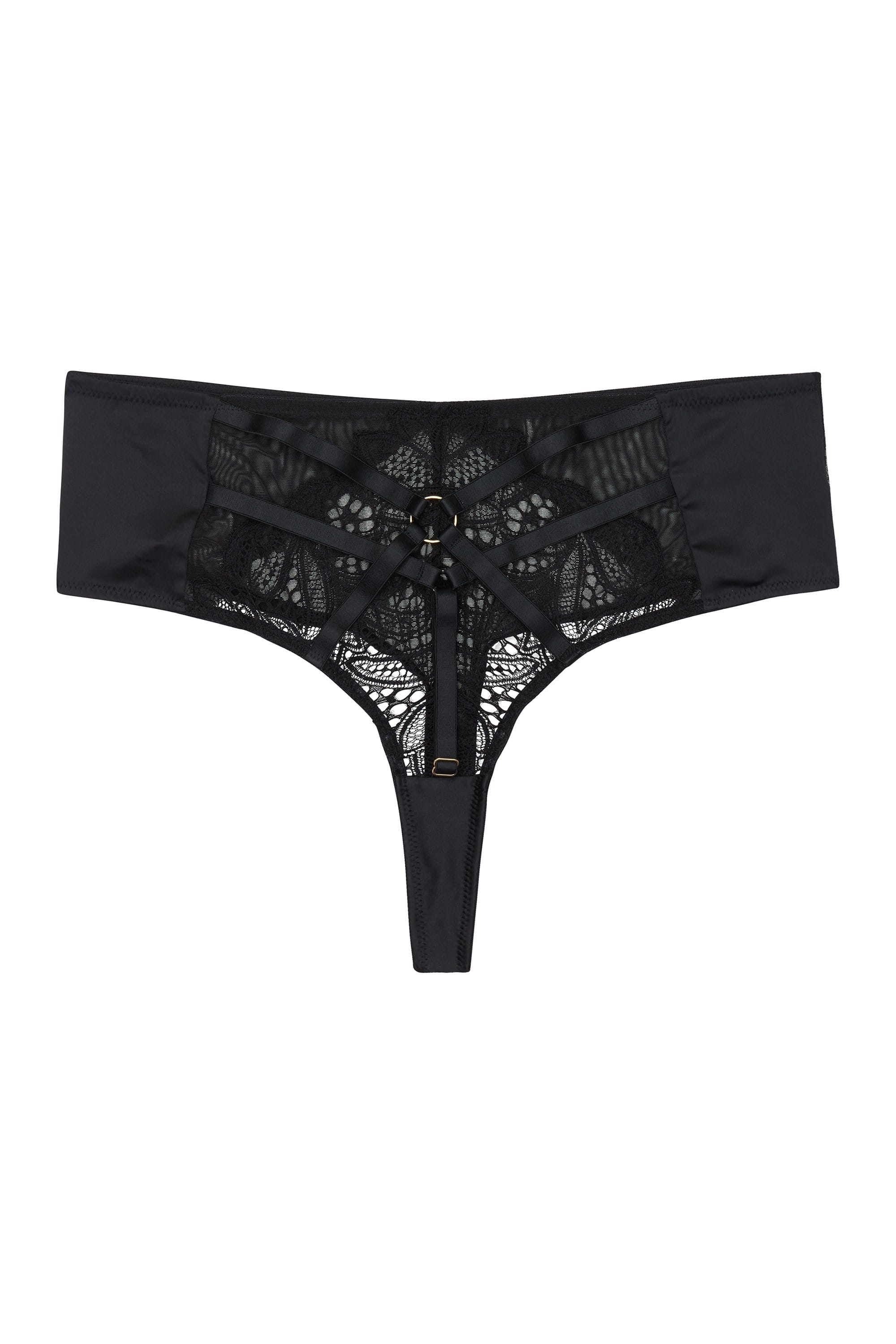 Peek & Beau Ida Double Ring High Waist Thong - Image 6