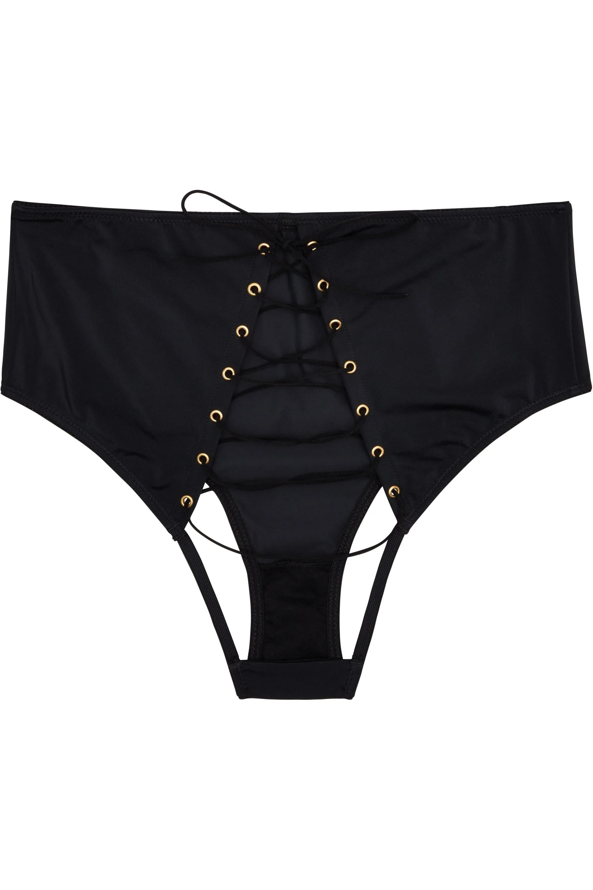 Peek & Beau Inez Crossover lace up detail HW brief - Image 4