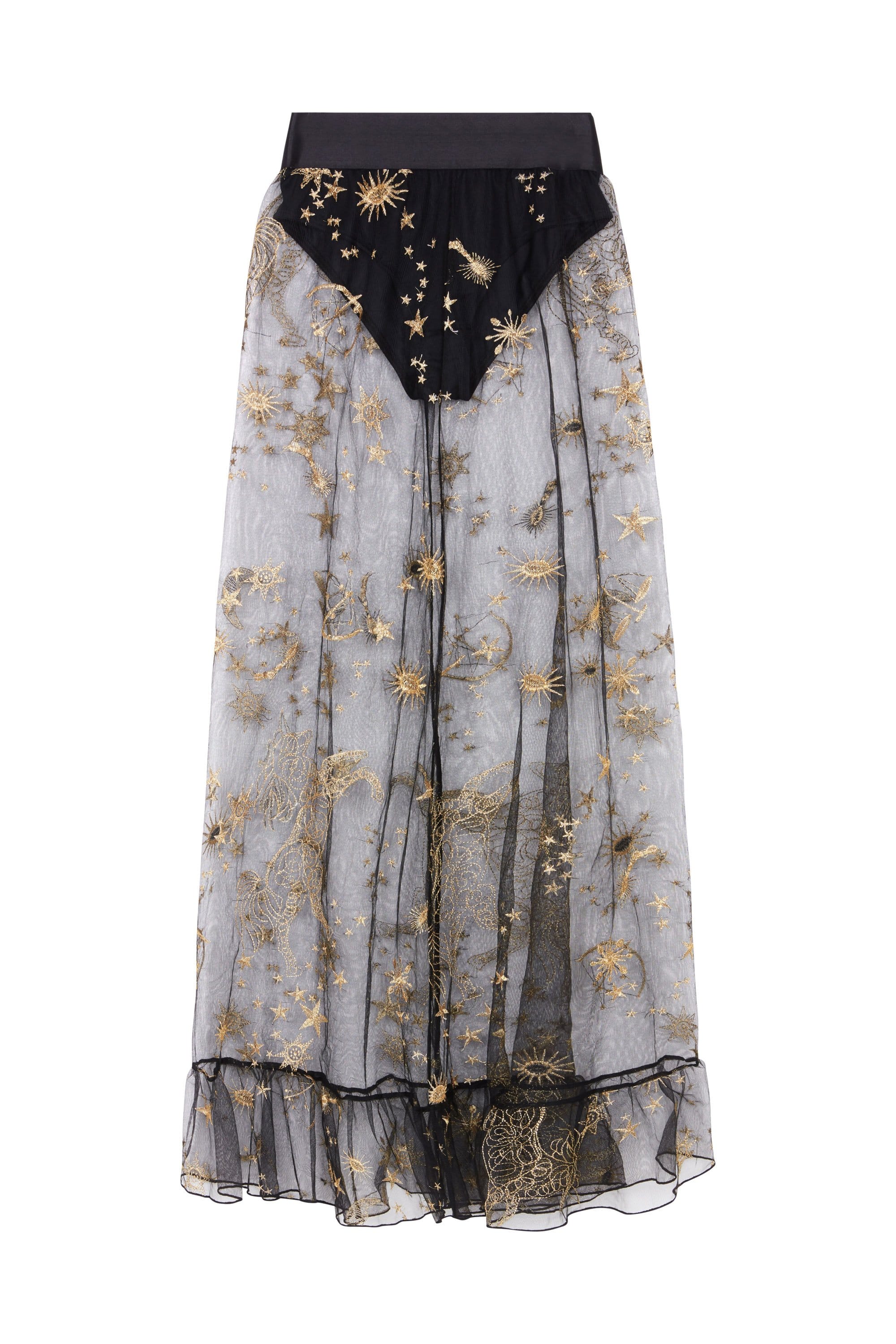 Peek & Beau Luna Astrology skirt - Image 2