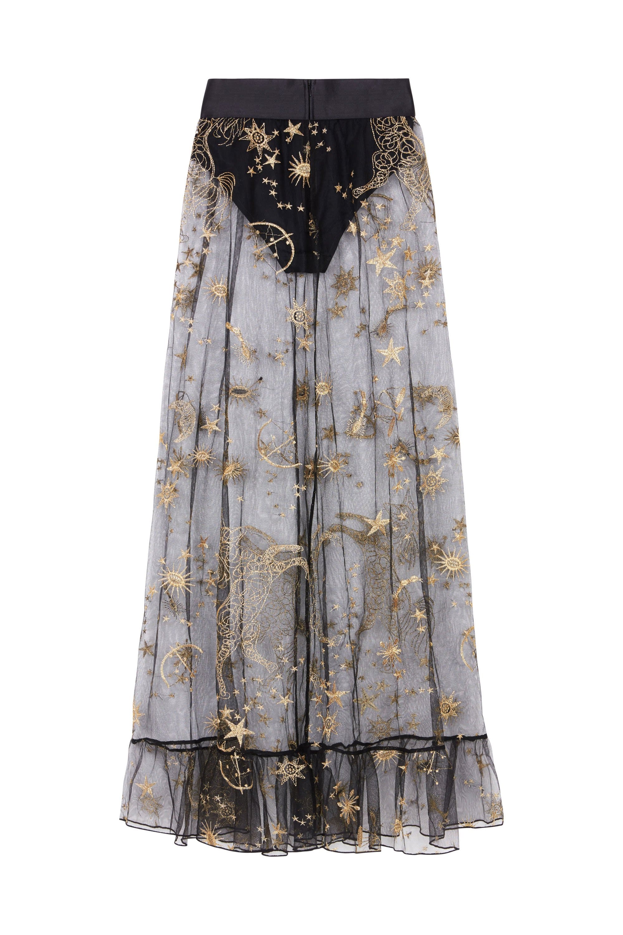 Peek & Beau Luna Astrology skirt - Image 3