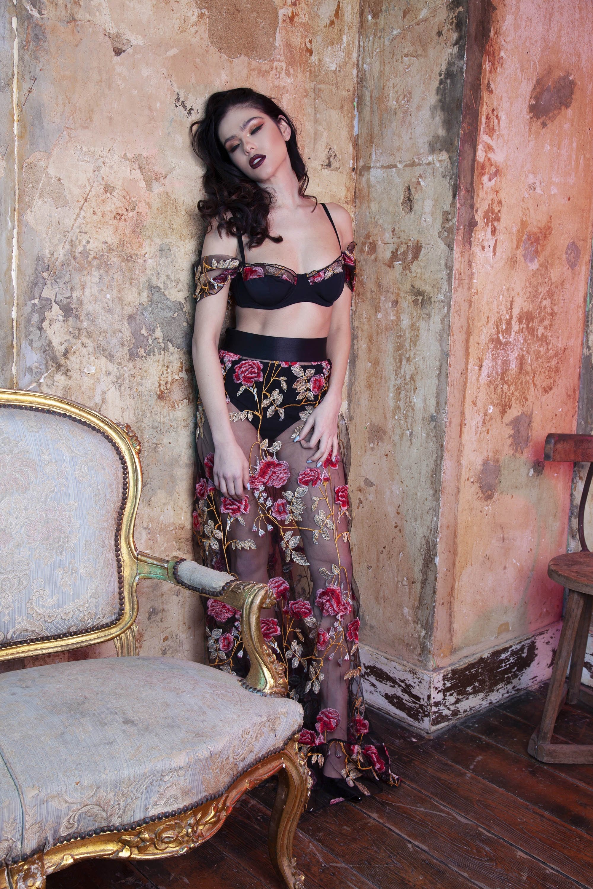 Luna Rose bardot bra A - DDD/F - Image 4