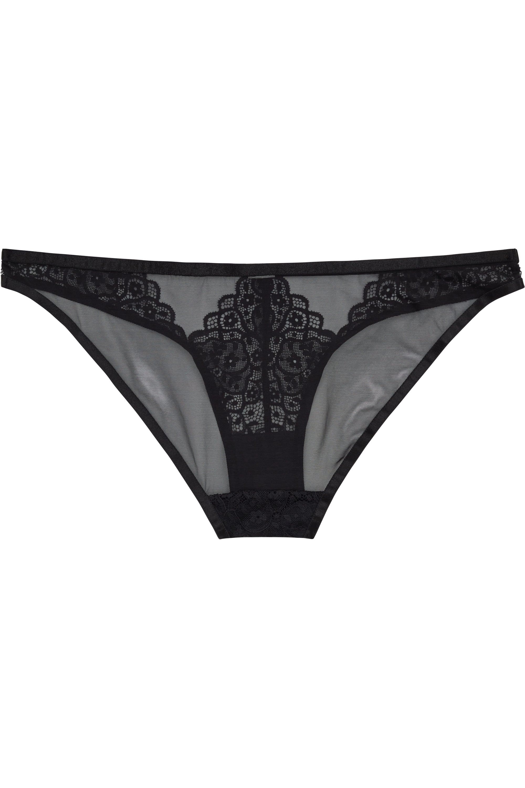 Willa lace cut out briefs - Image 2