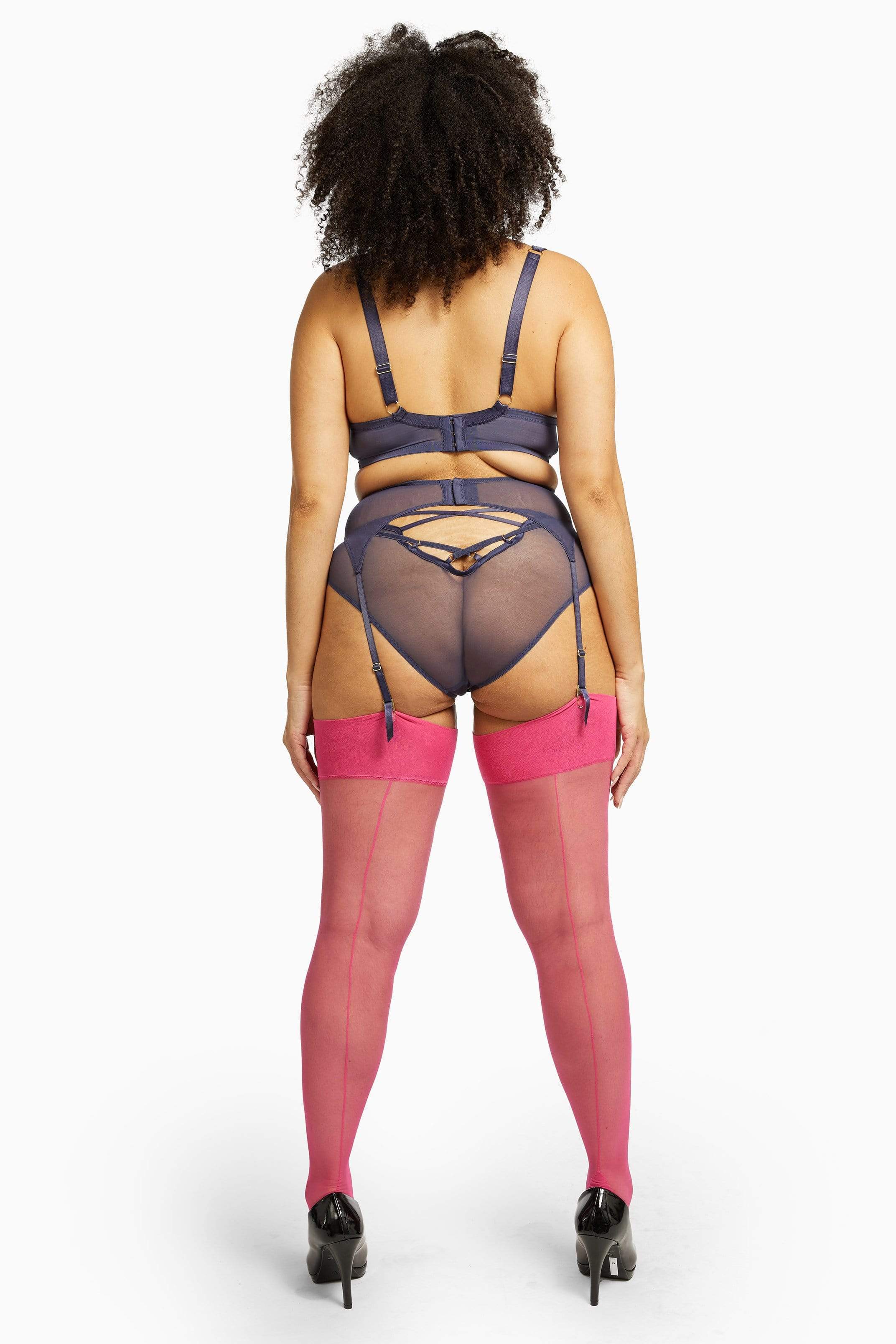 Philly Tulip Suspender Belt - Image 10