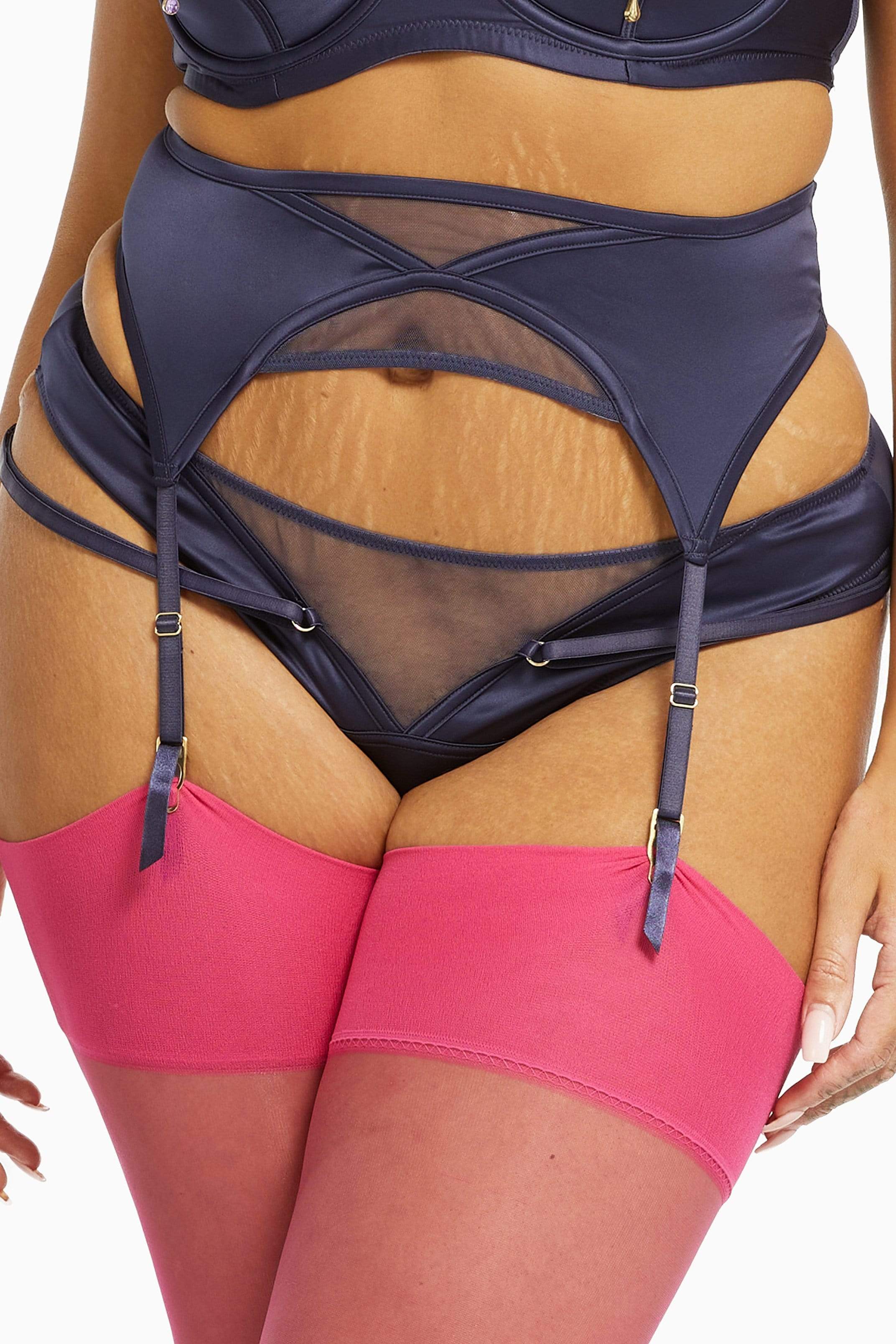 Philly Tulip Suspender Belt - Image 6