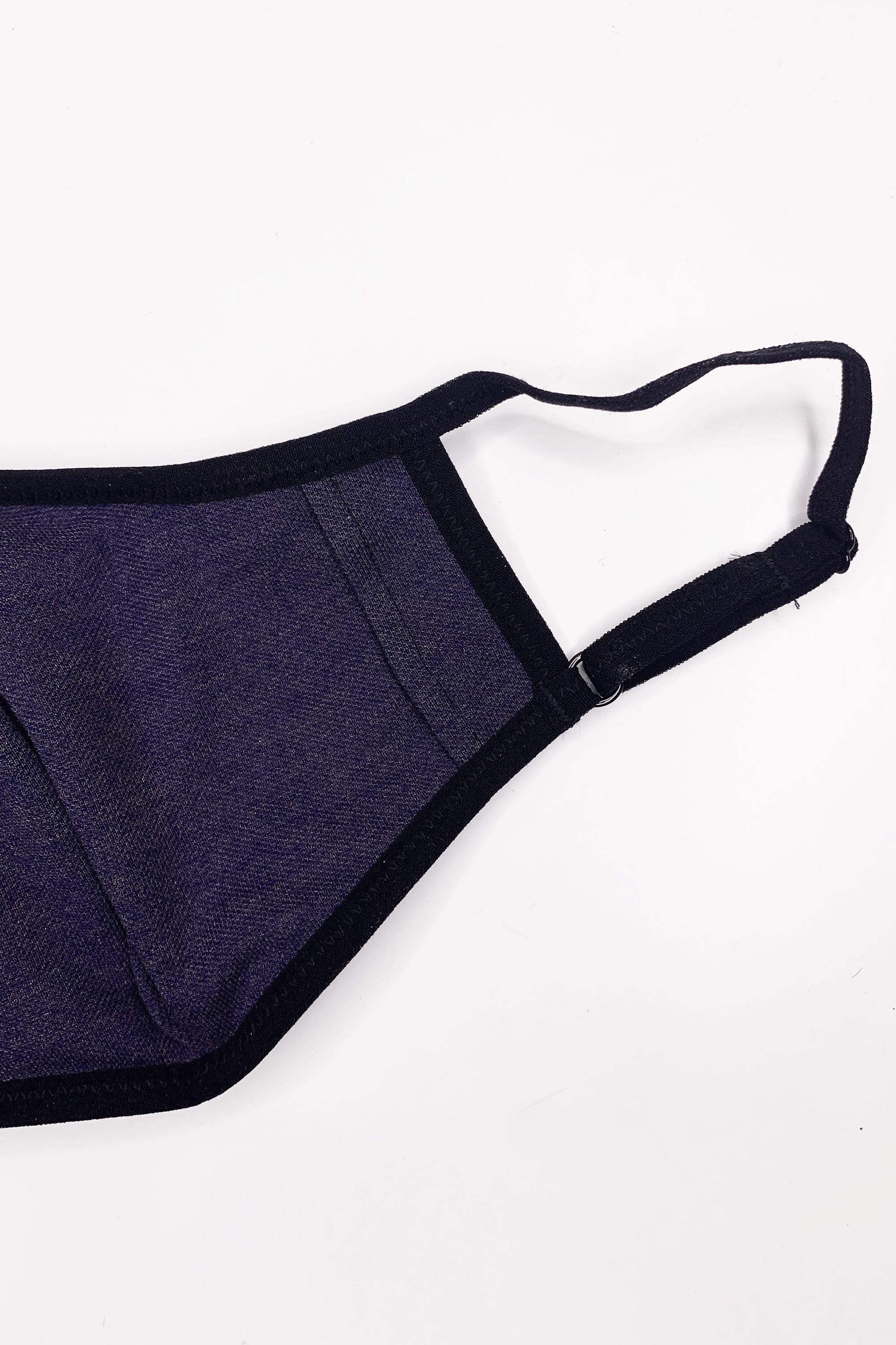 Pink Crane Face Mask - Image 3