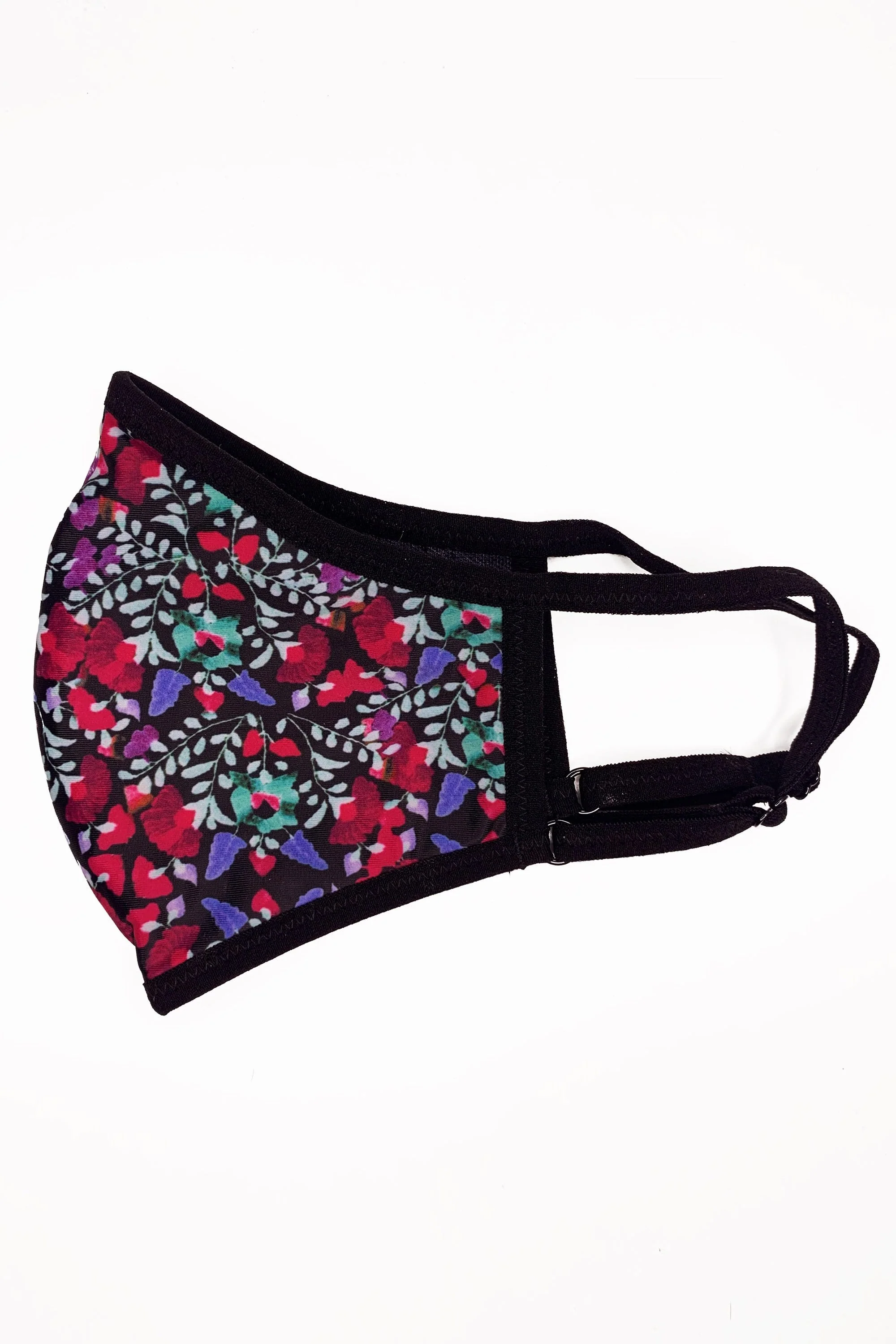 Secret Garden Floral Face Mask - Image 2