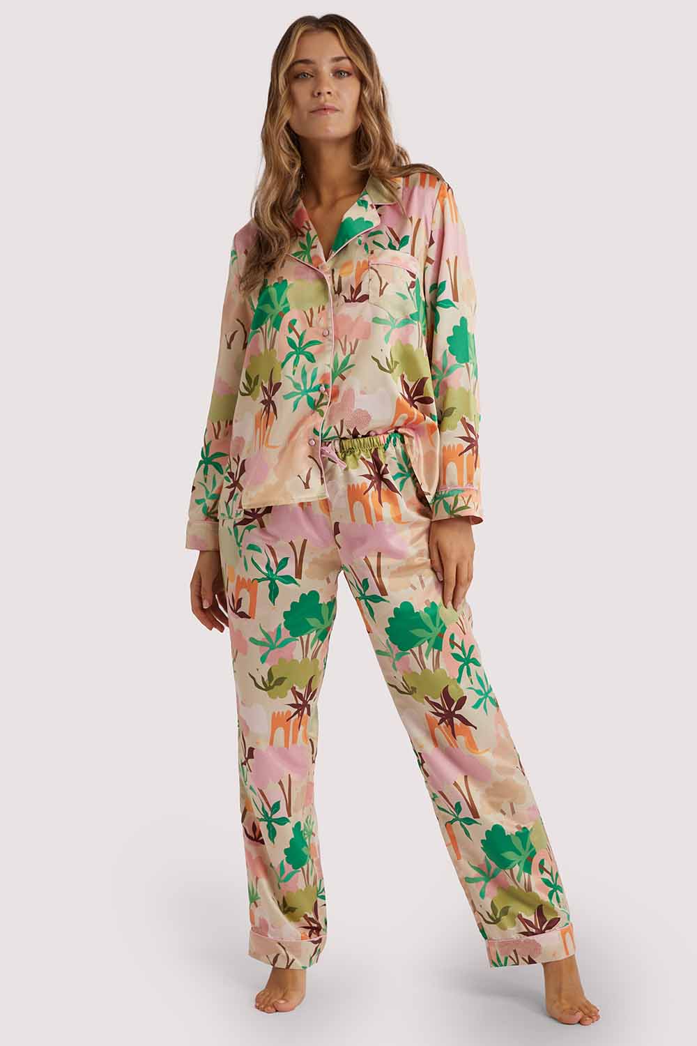 Alja Horvat Recycled Abstract Shirt - Image 2