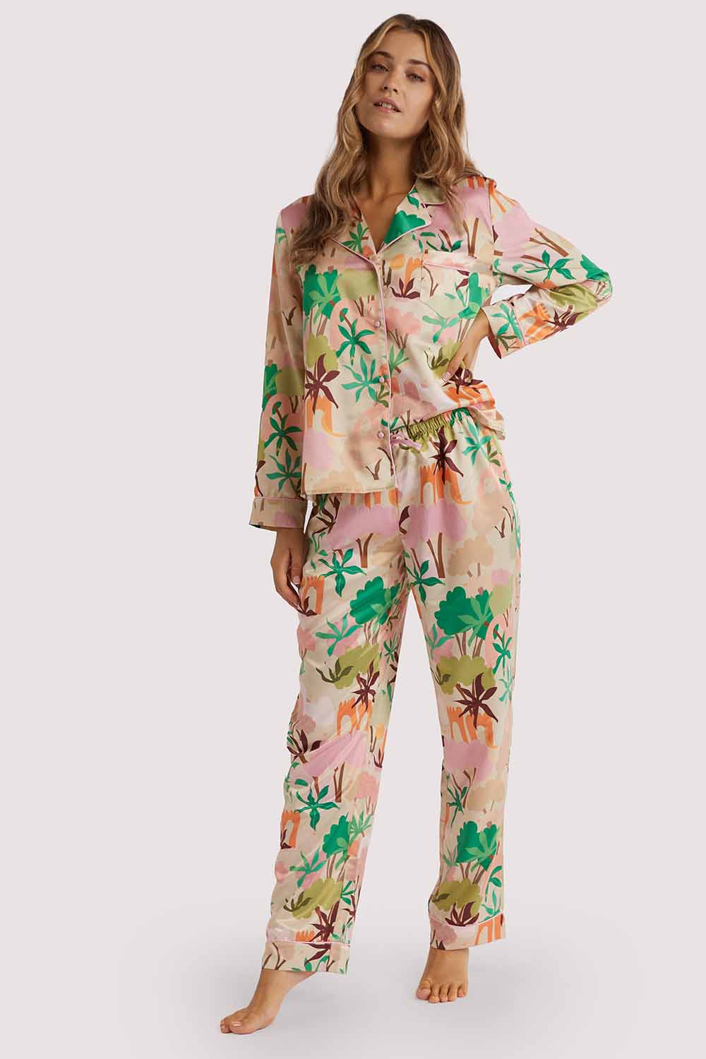 Alja Horvat Recycled Abstract Shirt - Image 3