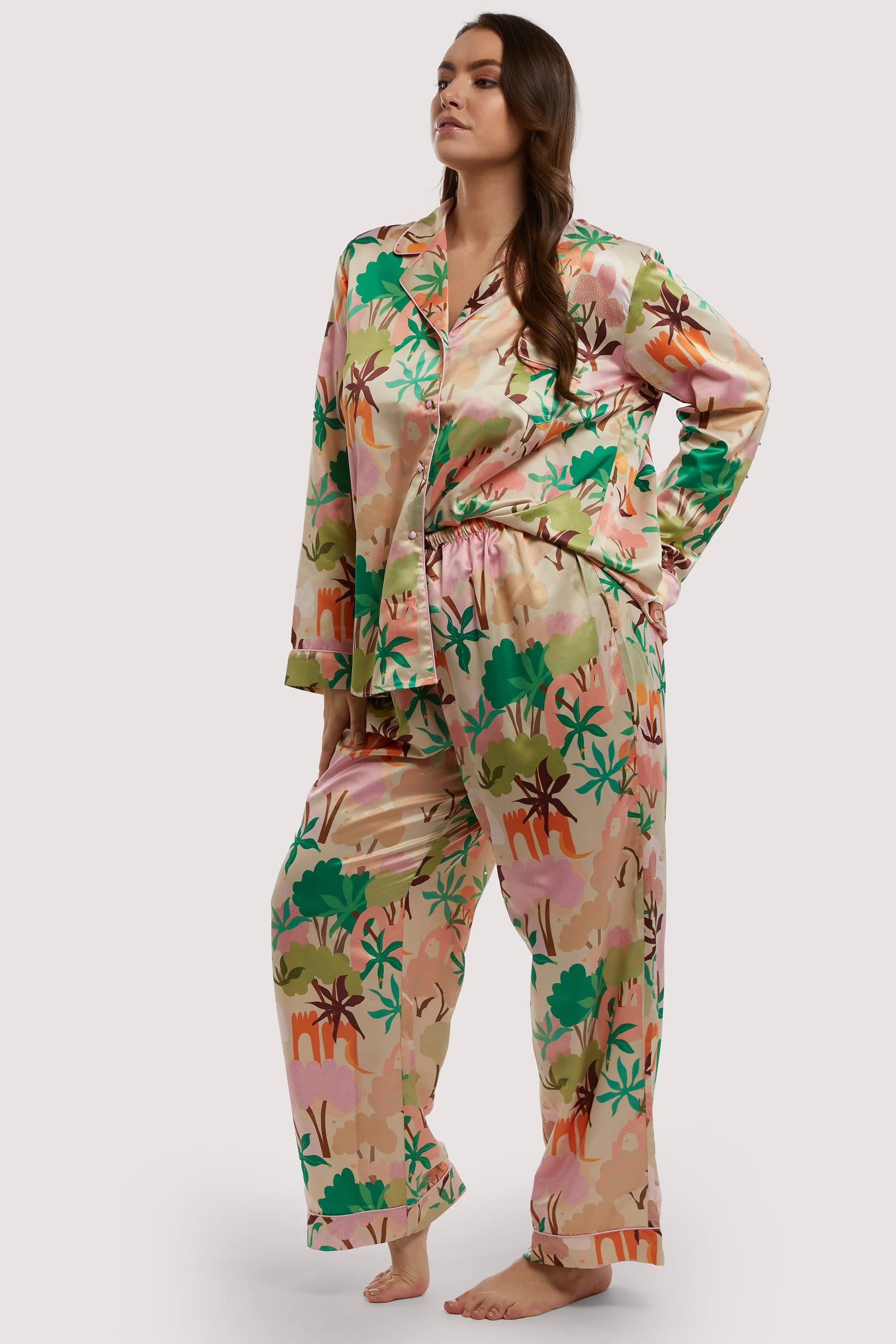 Alja Horvat Recycled Abstract Shirt - Image 7