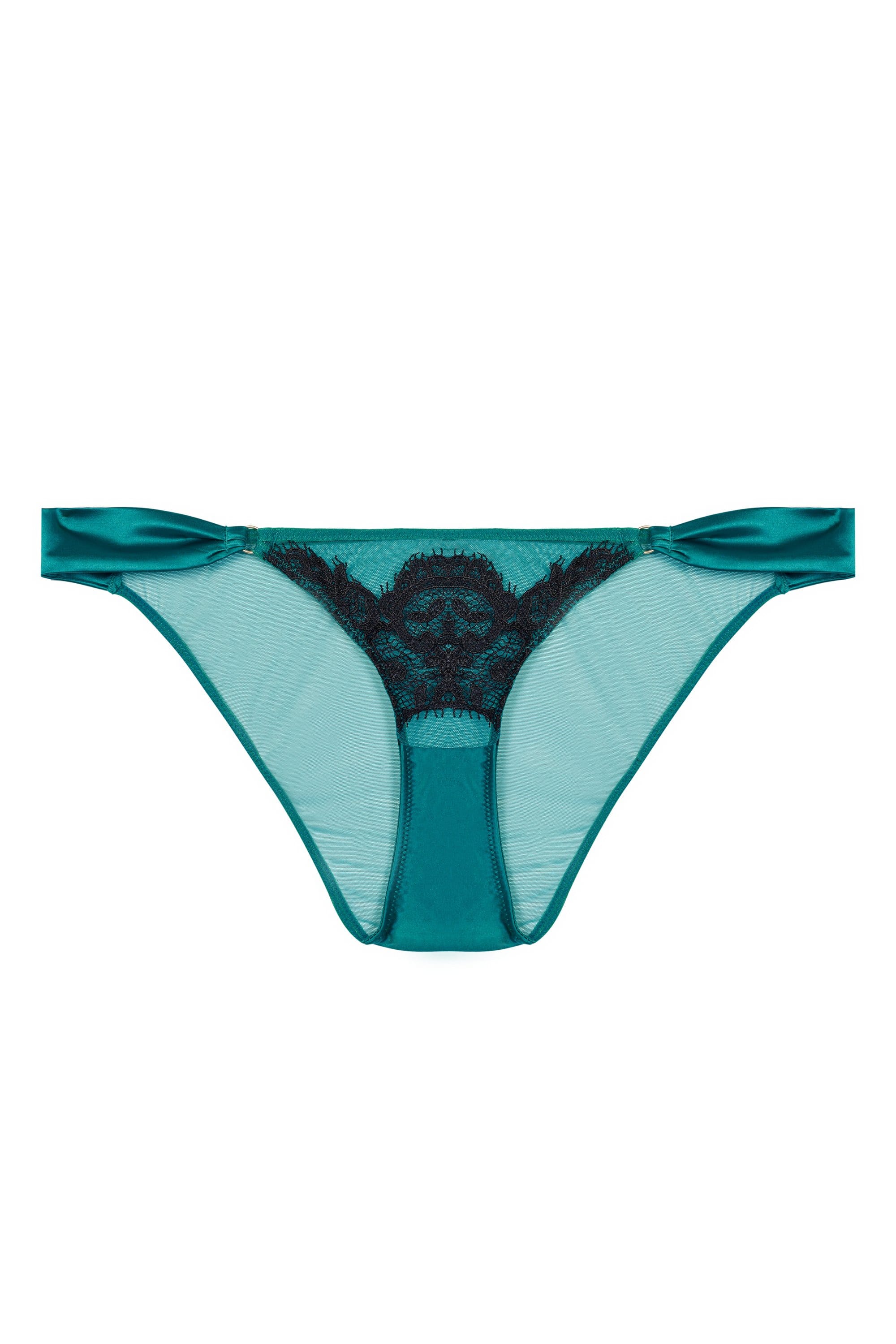 Anneliese Teal Brief - Image 7