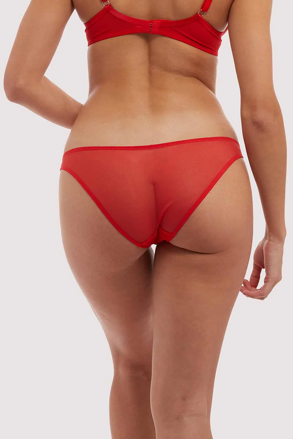 Florence Red Brief - Image 3