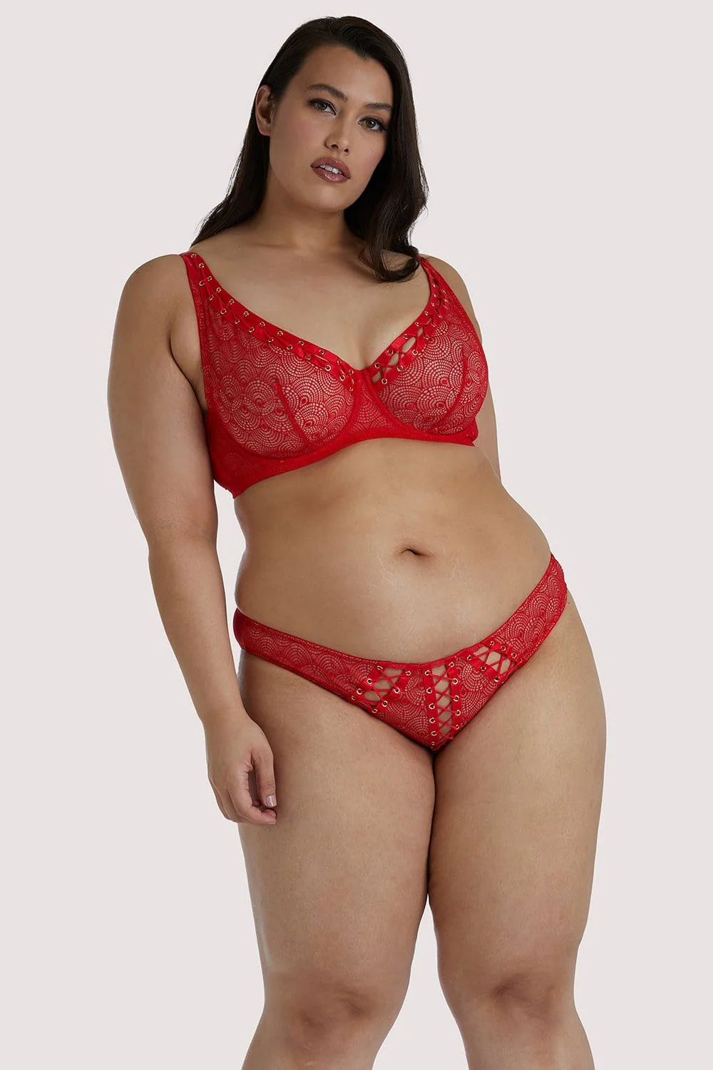 Florence Red Brief - Image 6