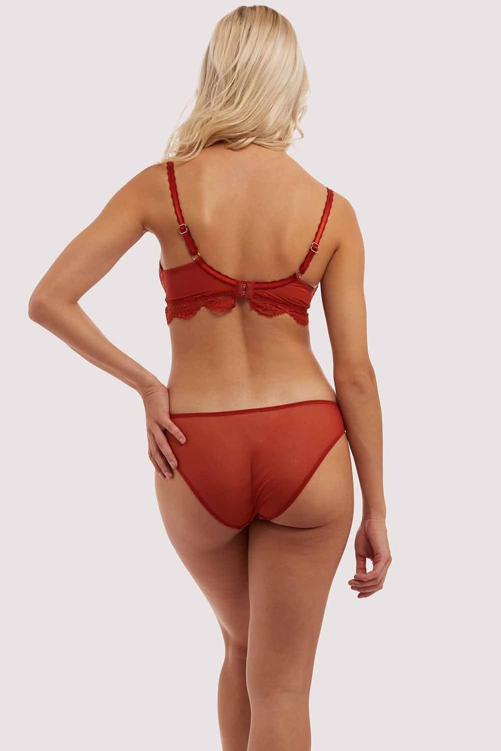 Emma Ginger Brazilian Brief - Image 7