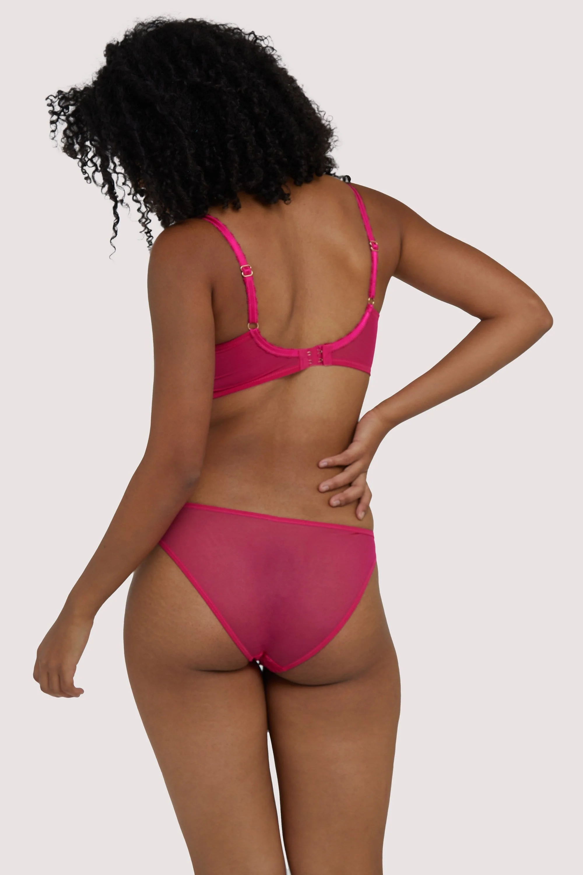 Emma Pink Brazilian Brief - Image 4