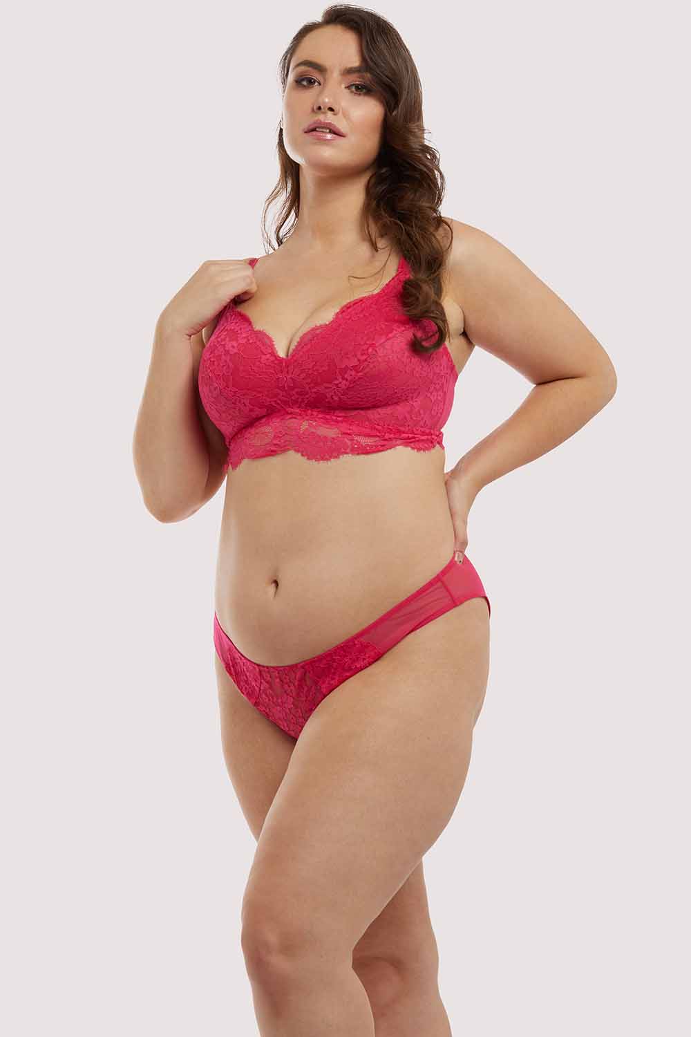 Emma Pink Brazilian Brief - Image 8