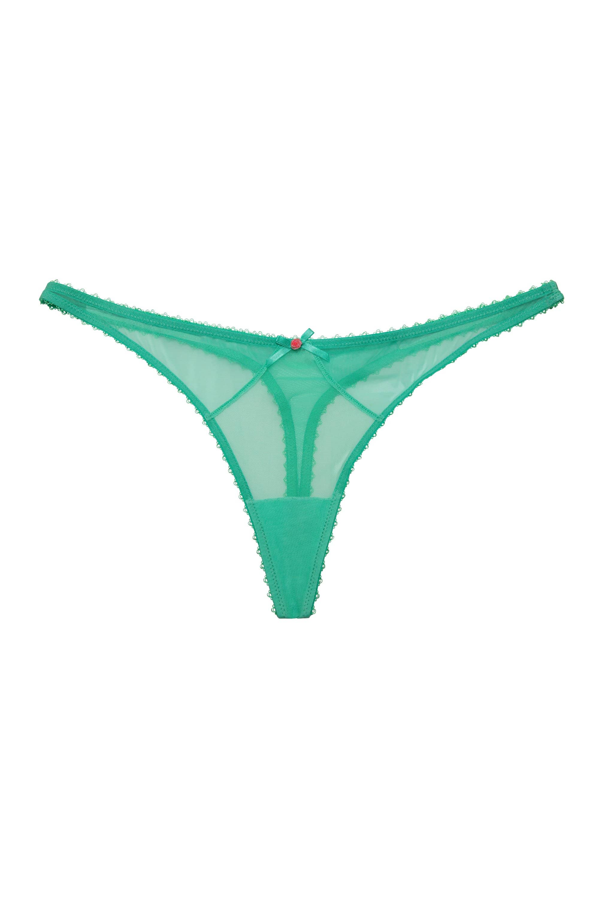 Grace Mint Thong - Image 3