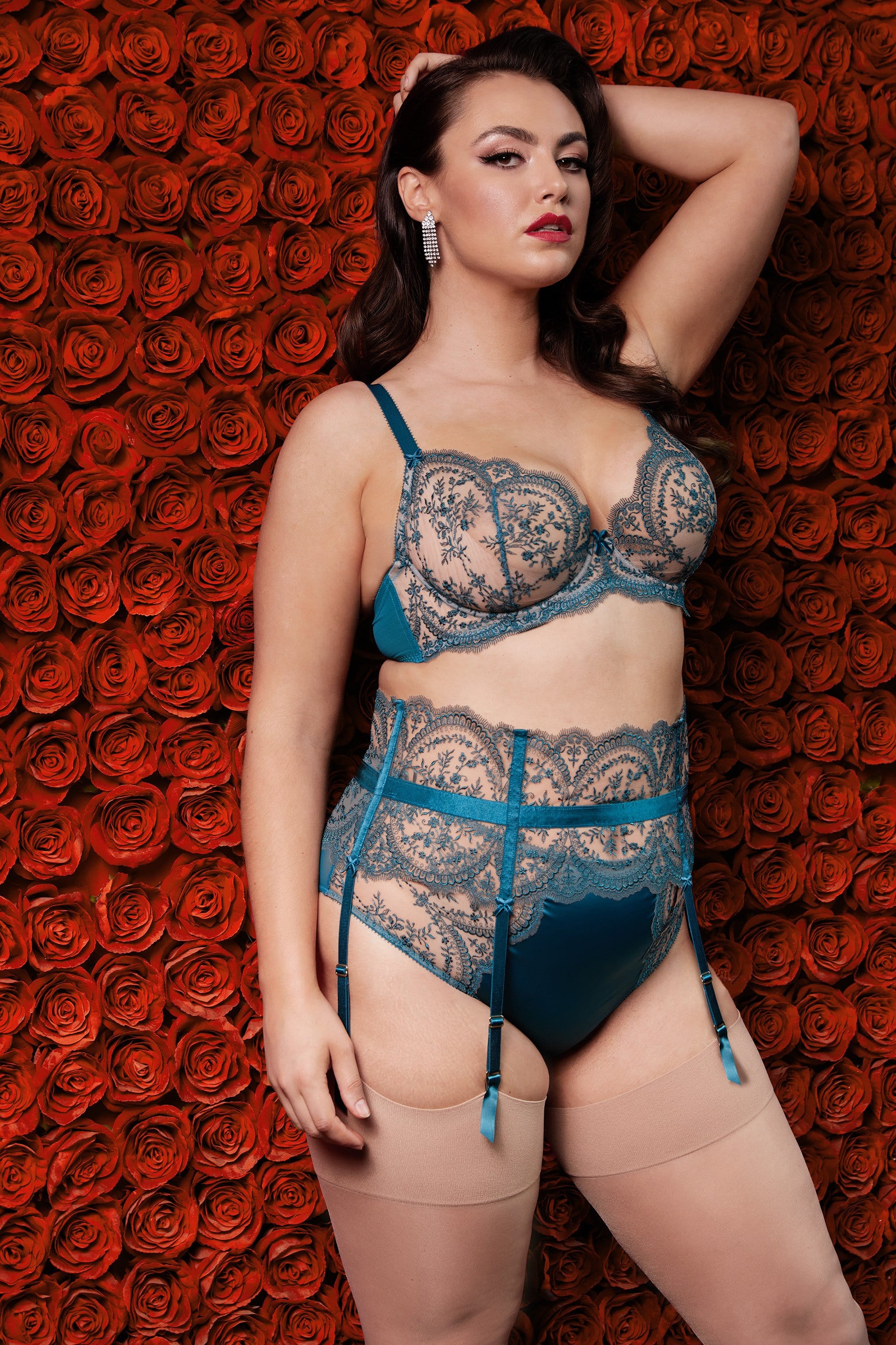 Severine Shady Spruce Brief Curve - Image 2