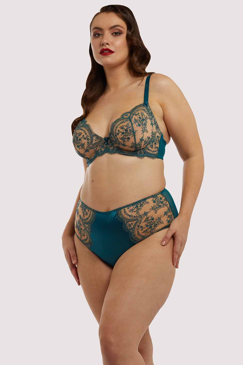 Severine Shady Spruce Brief Curve - Image 4